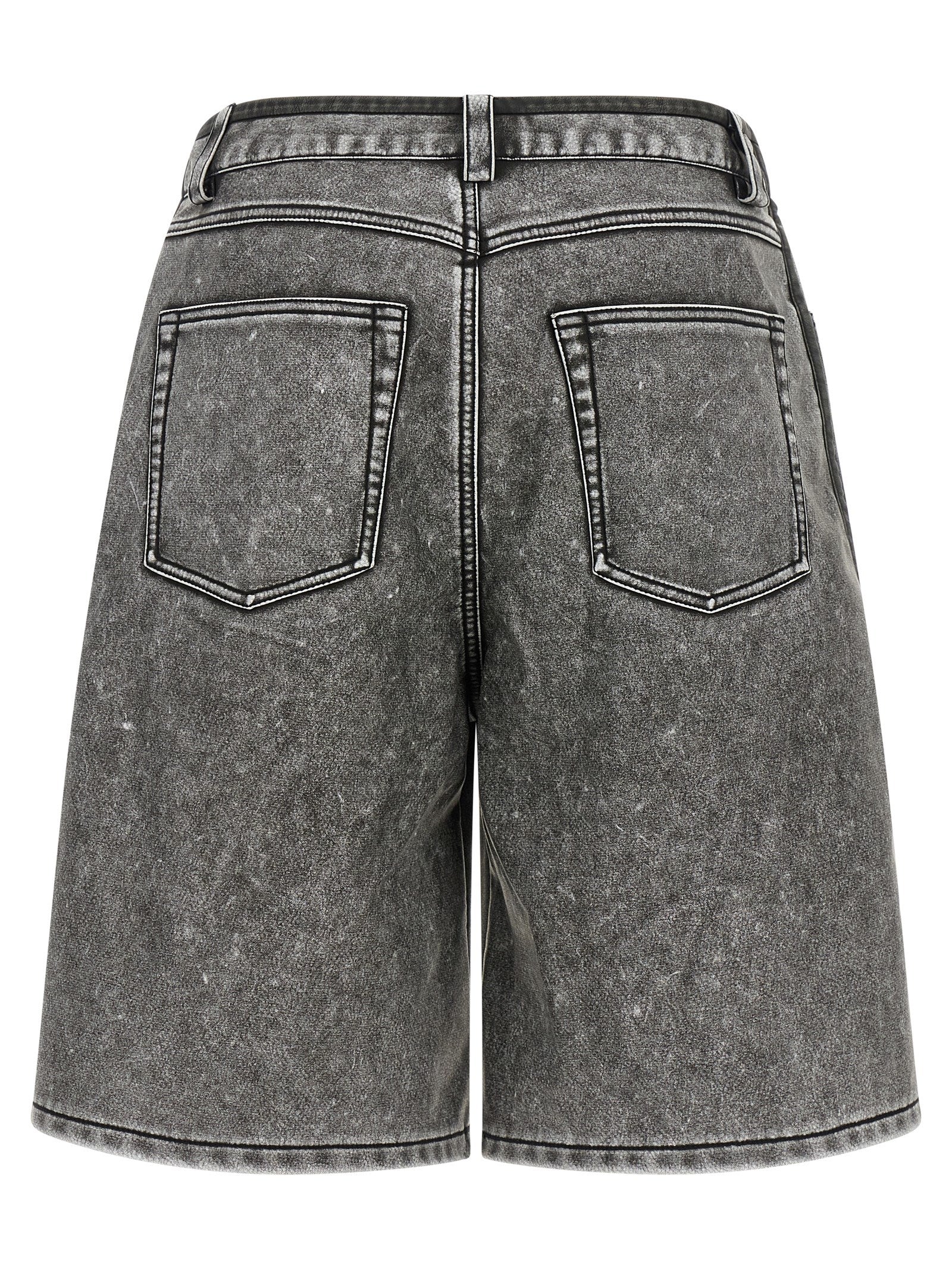 Diesel 'P-Arlor' Bermuda Shorts
