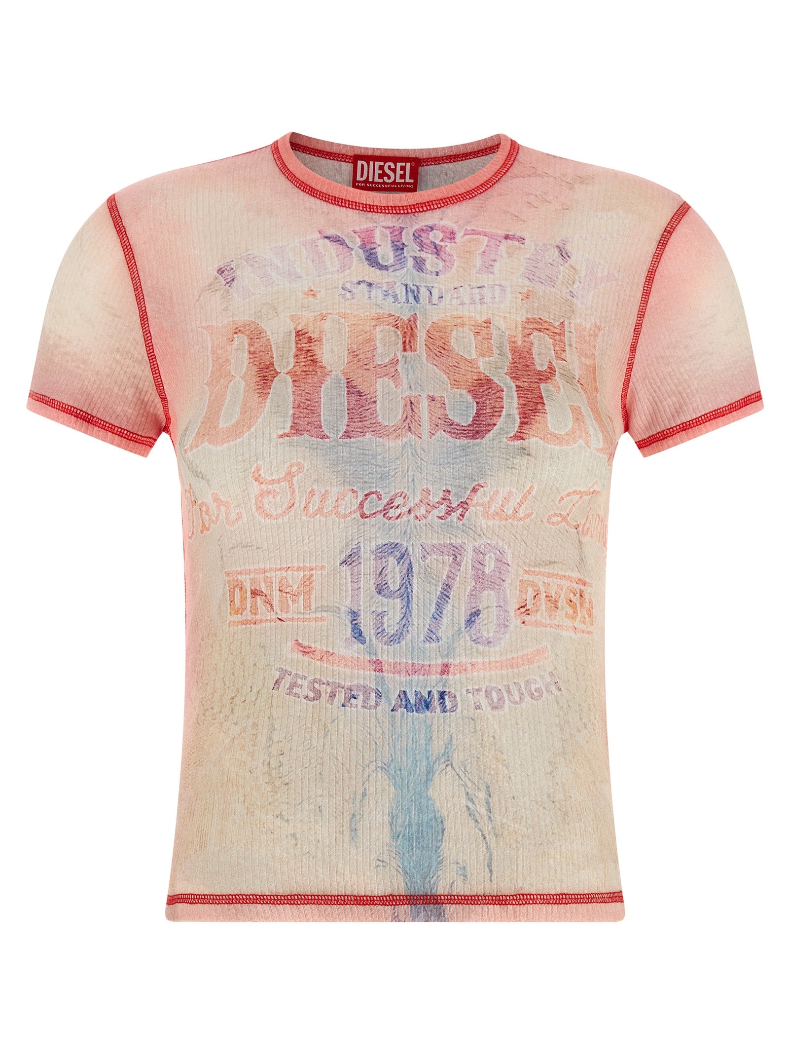 Diesel 'T-Iana' T-Shirt