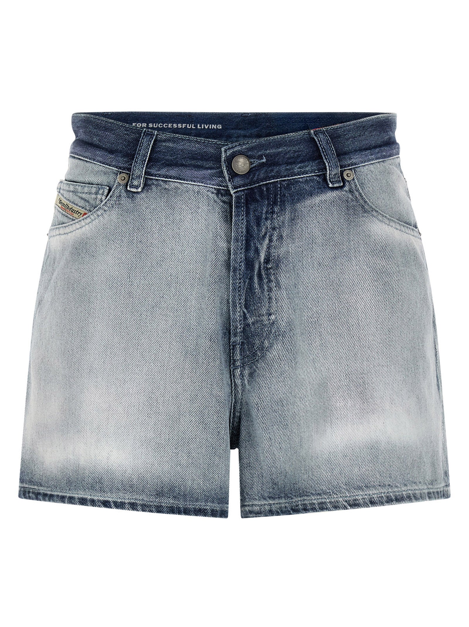 Diesel 'De-Helios-Fsi' Shorts