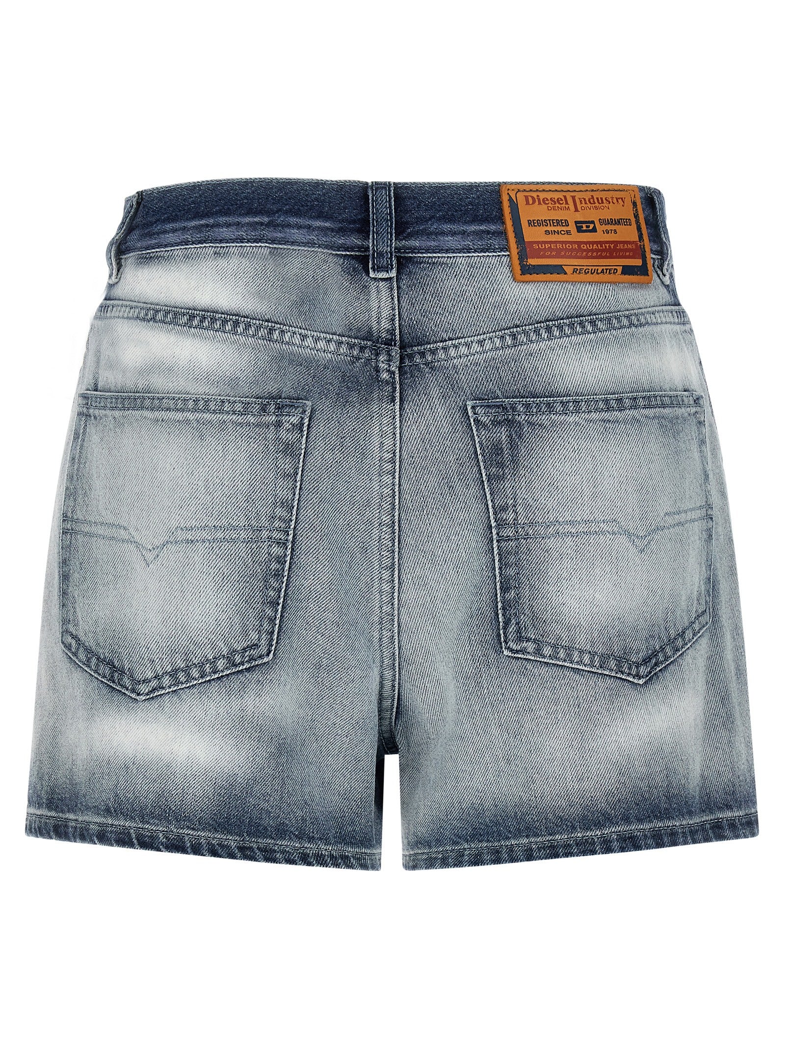Diesel 'De-Helios-Fsi' Shorts