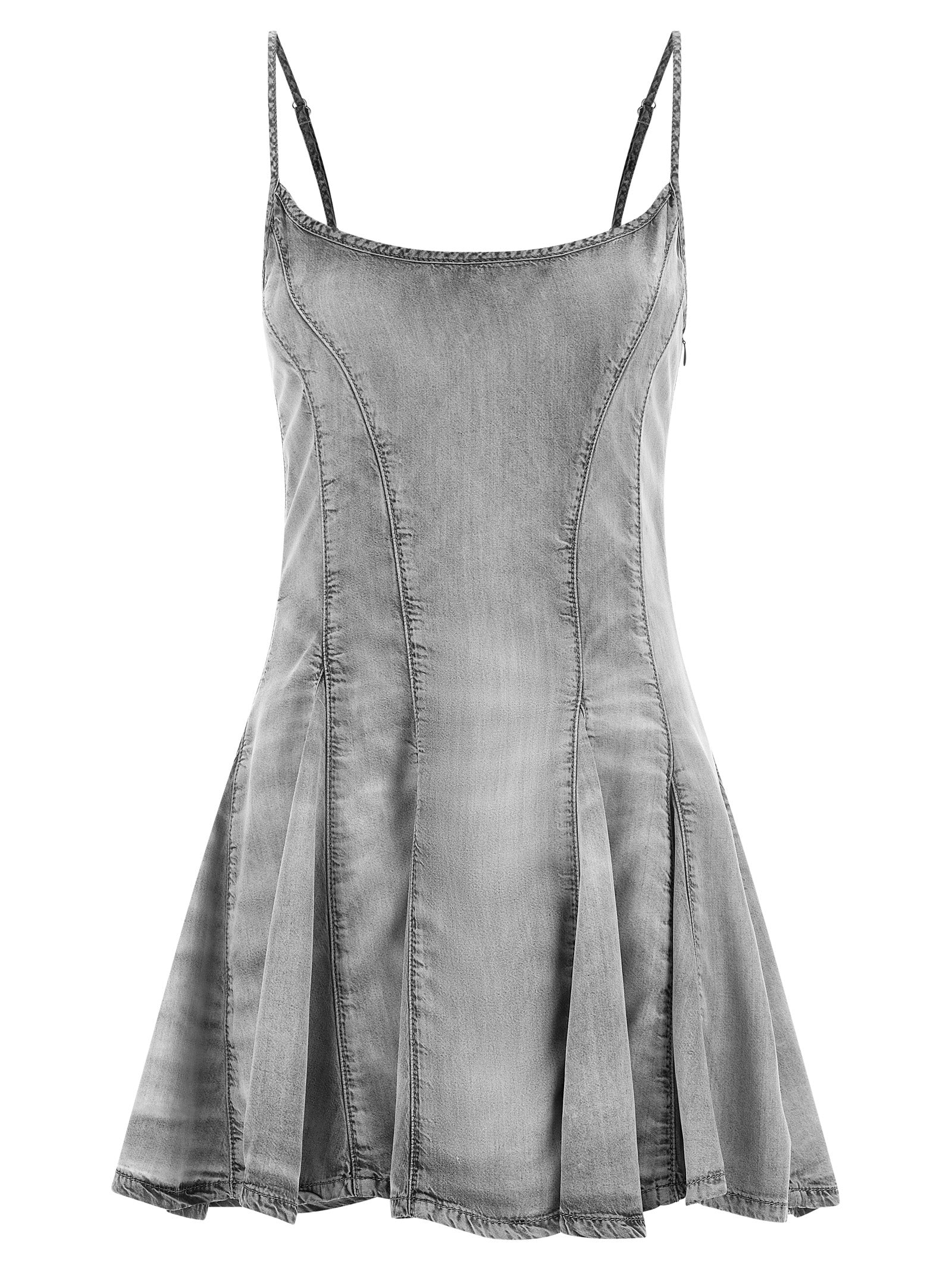Diesel 'De-Spoky-S' Dress