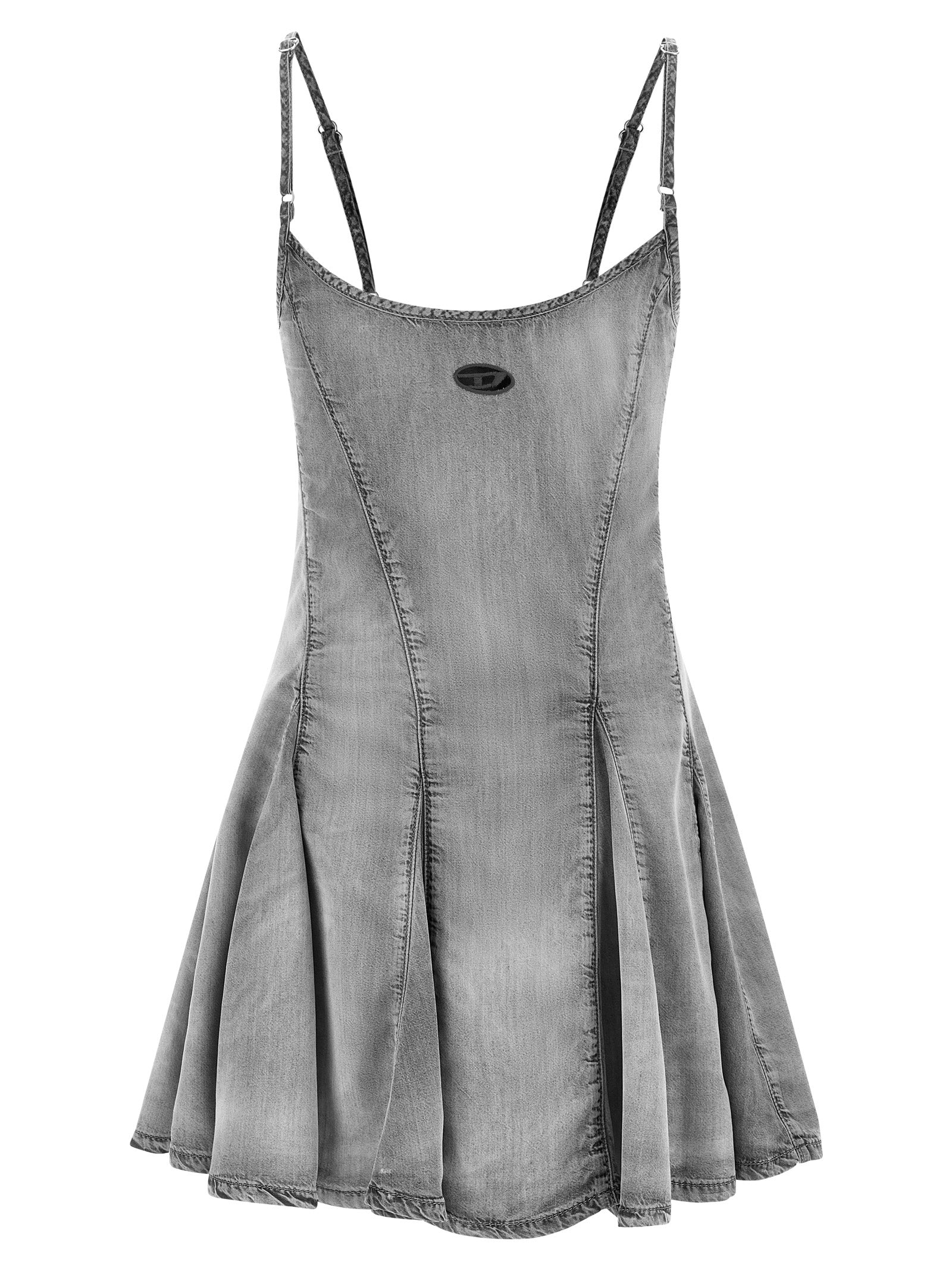 Diesel 'De-Spoky-S' Dress