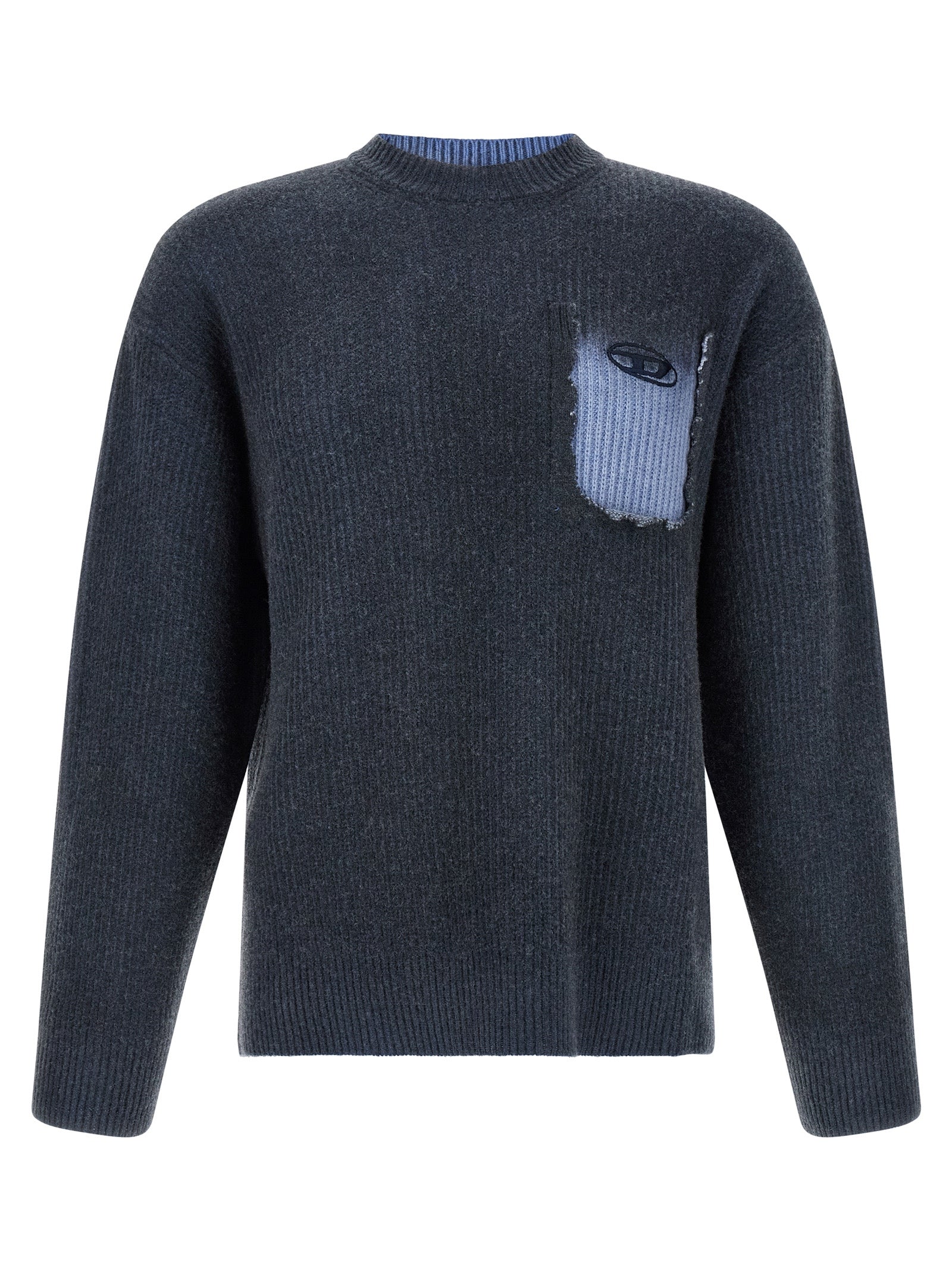 Diesel 'K-Pickler' Sweater