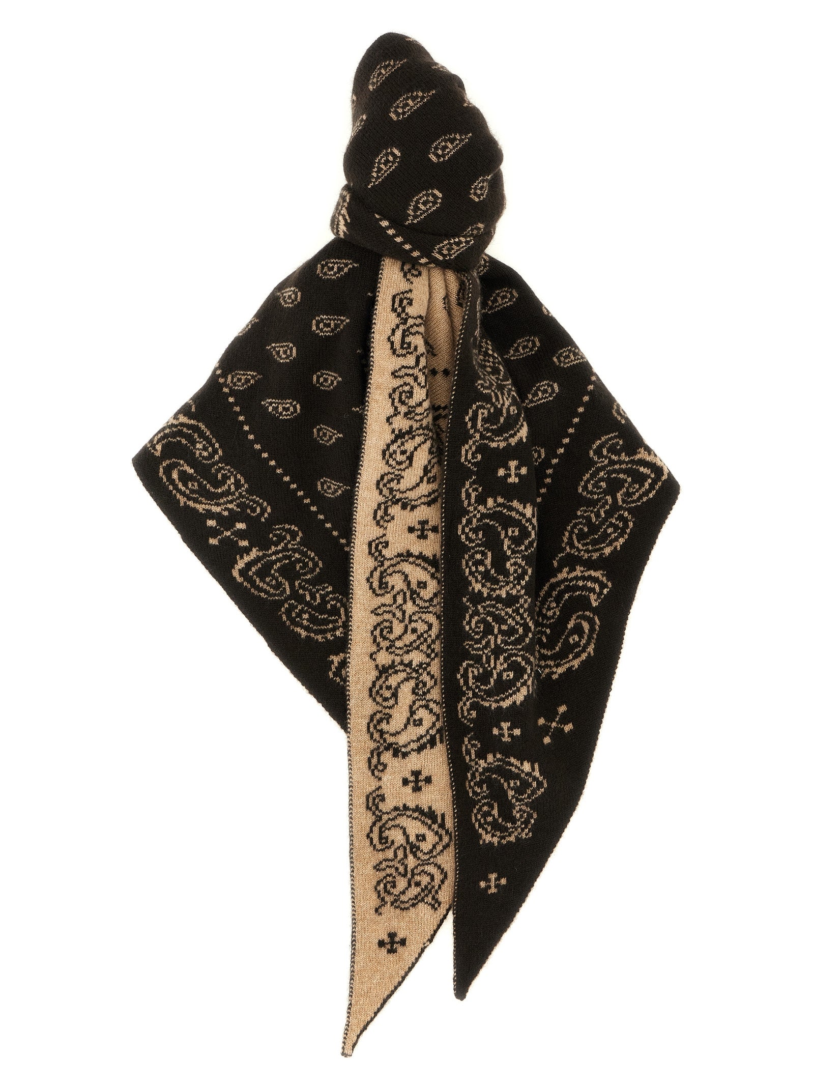 Guest In Residence 'The Wild Rag' Scarf