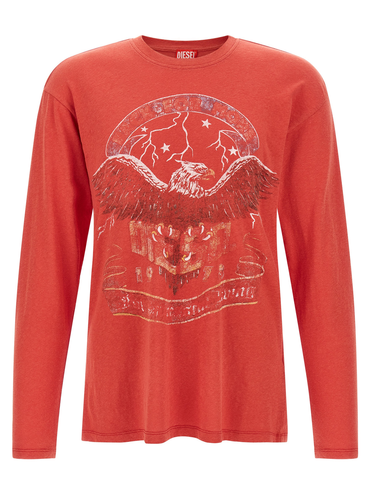 Diesel 'T-Geri-Ls' T-Shirt