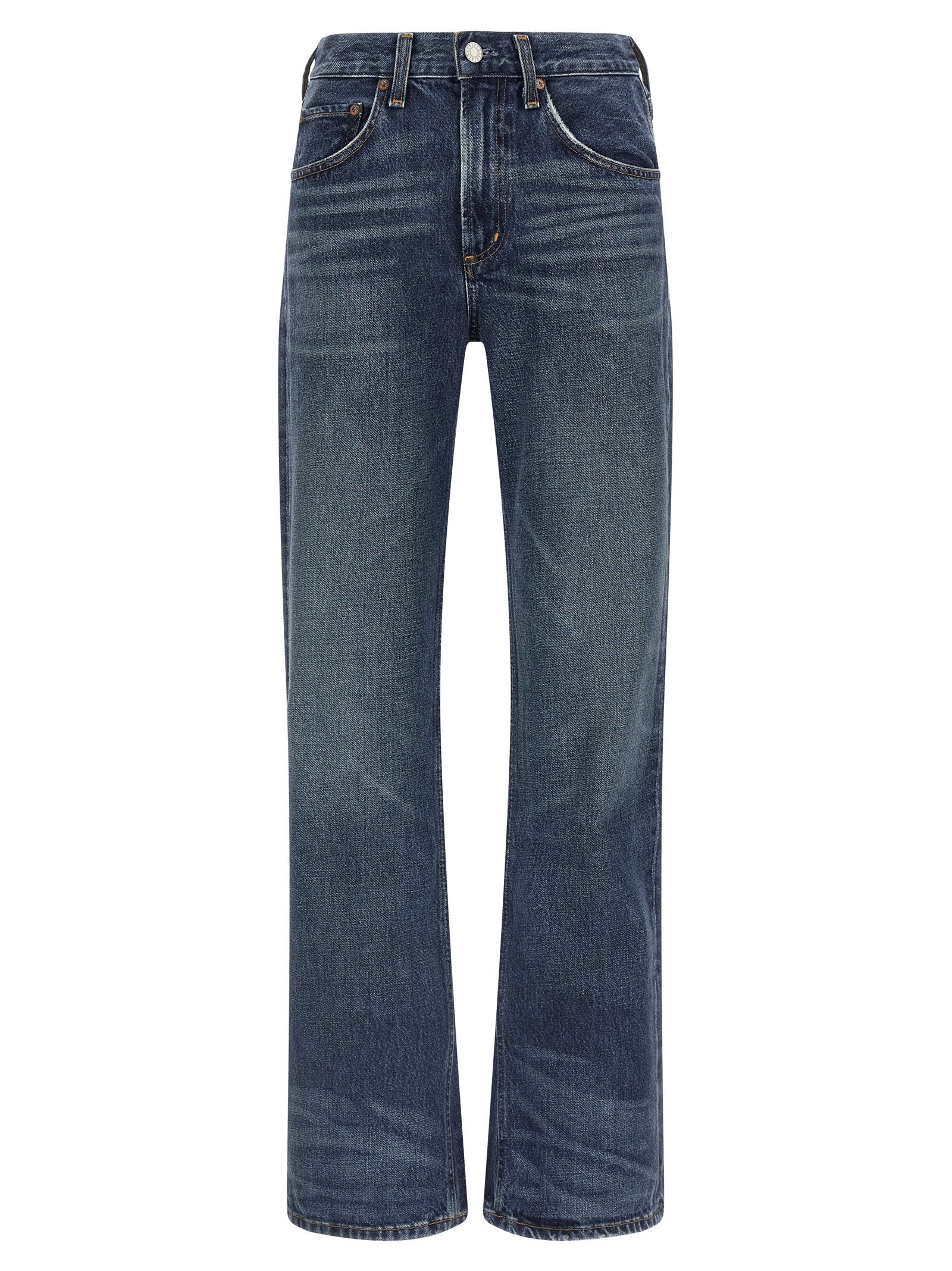 Agolde 'Kick Boot' Jeans