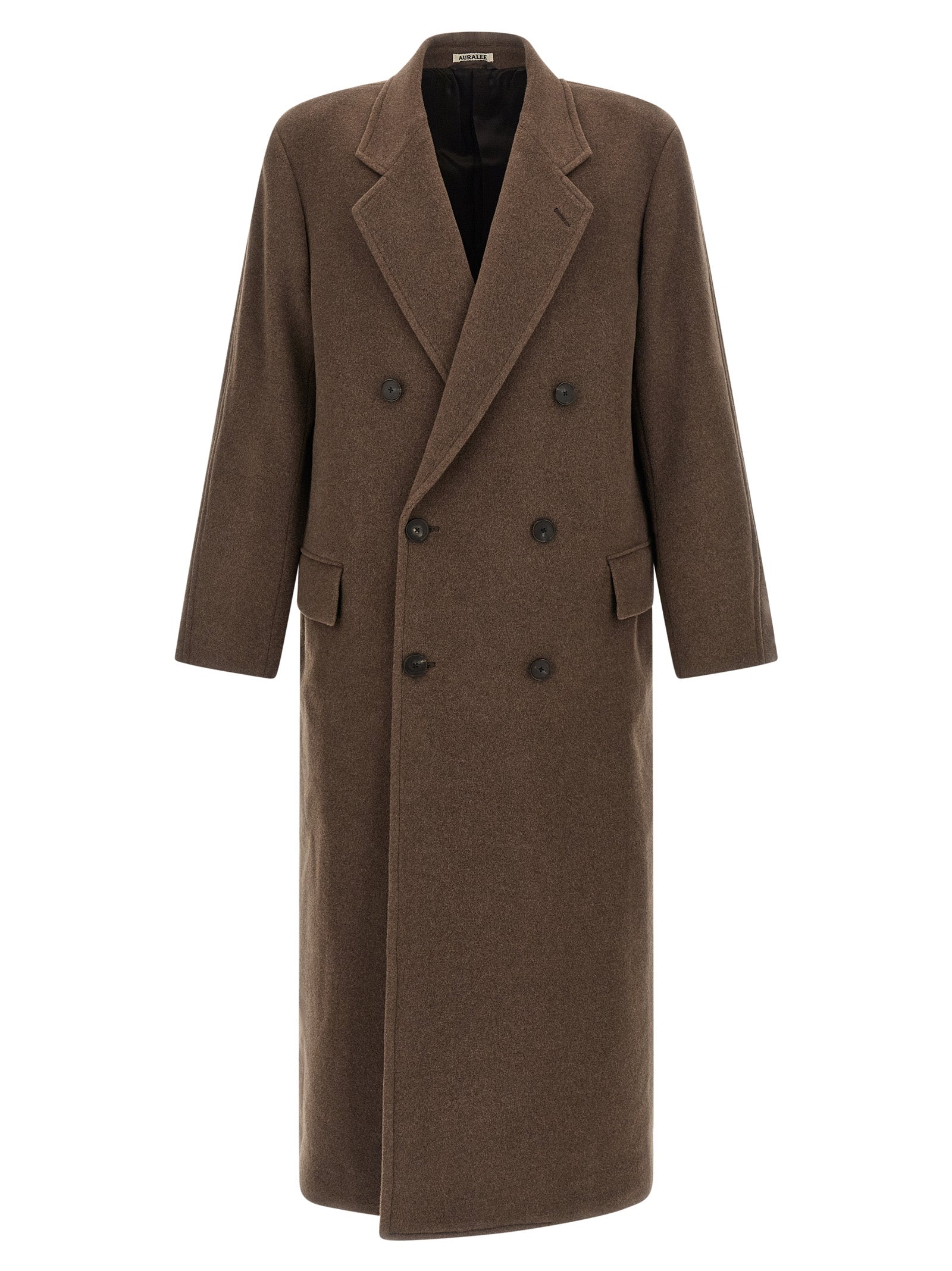 Auralee 'Chesterfield' Coat