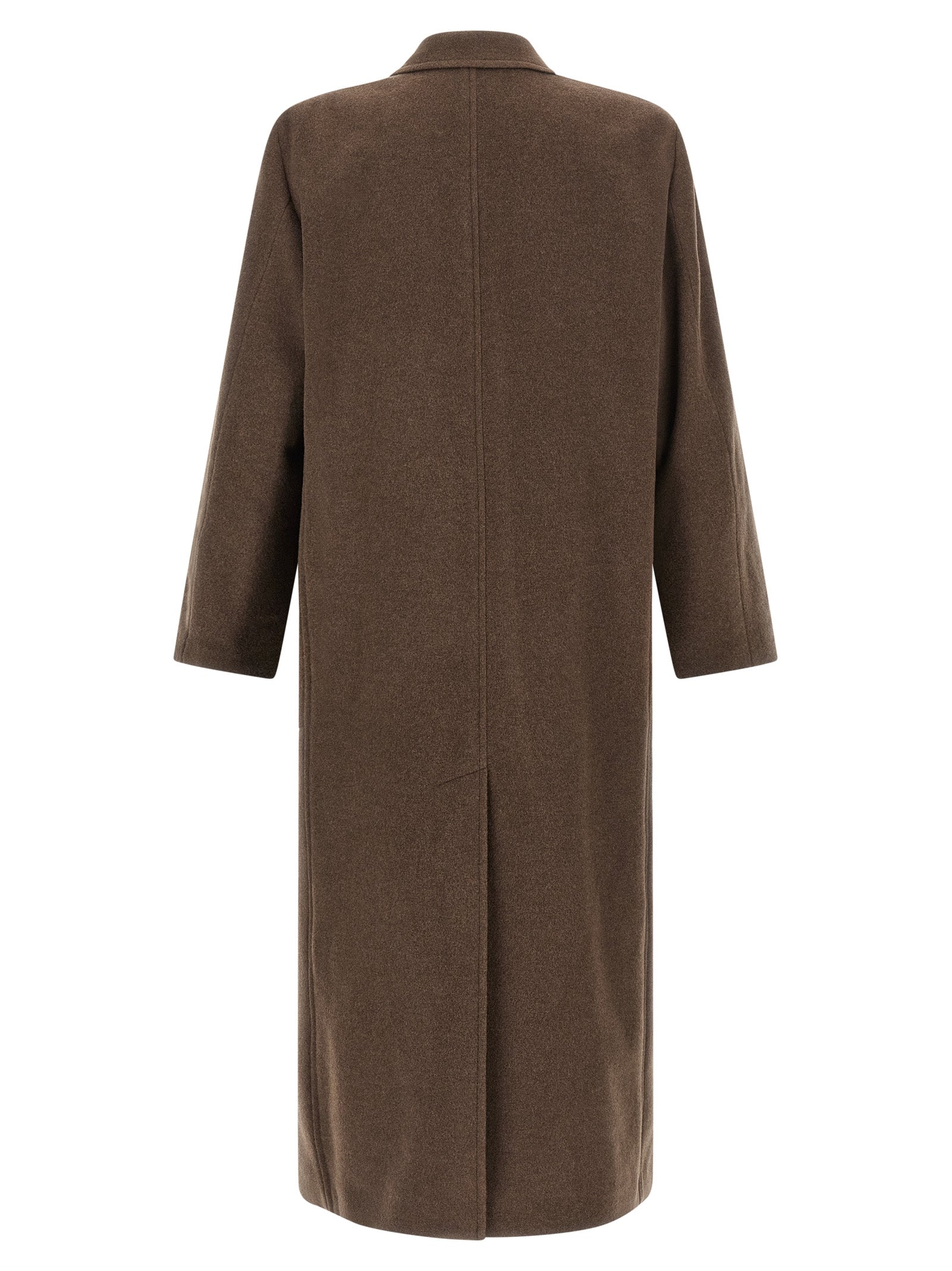 Auralee 'Chesterfield' Coat