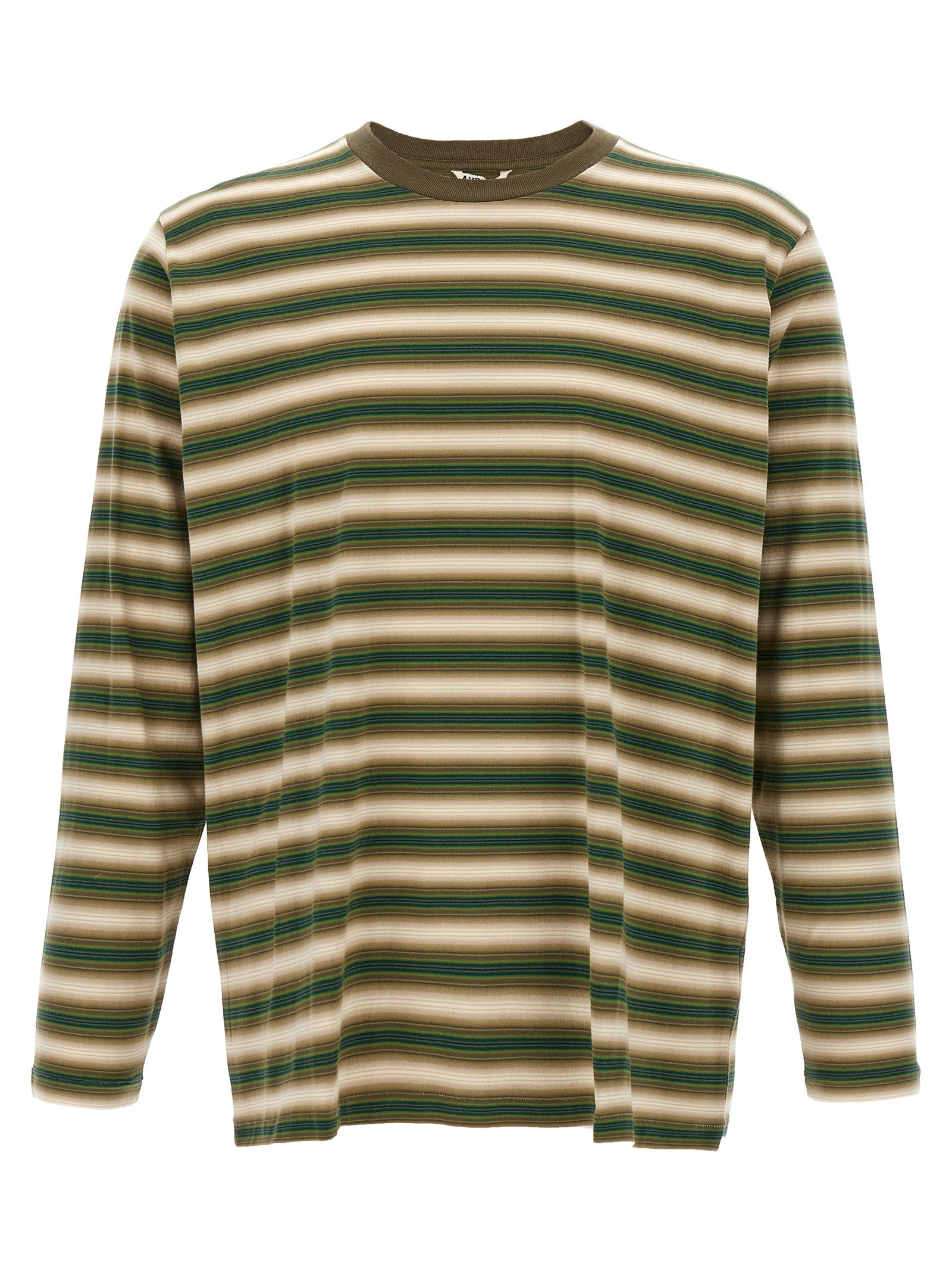 Auralee Striped T-Shirt