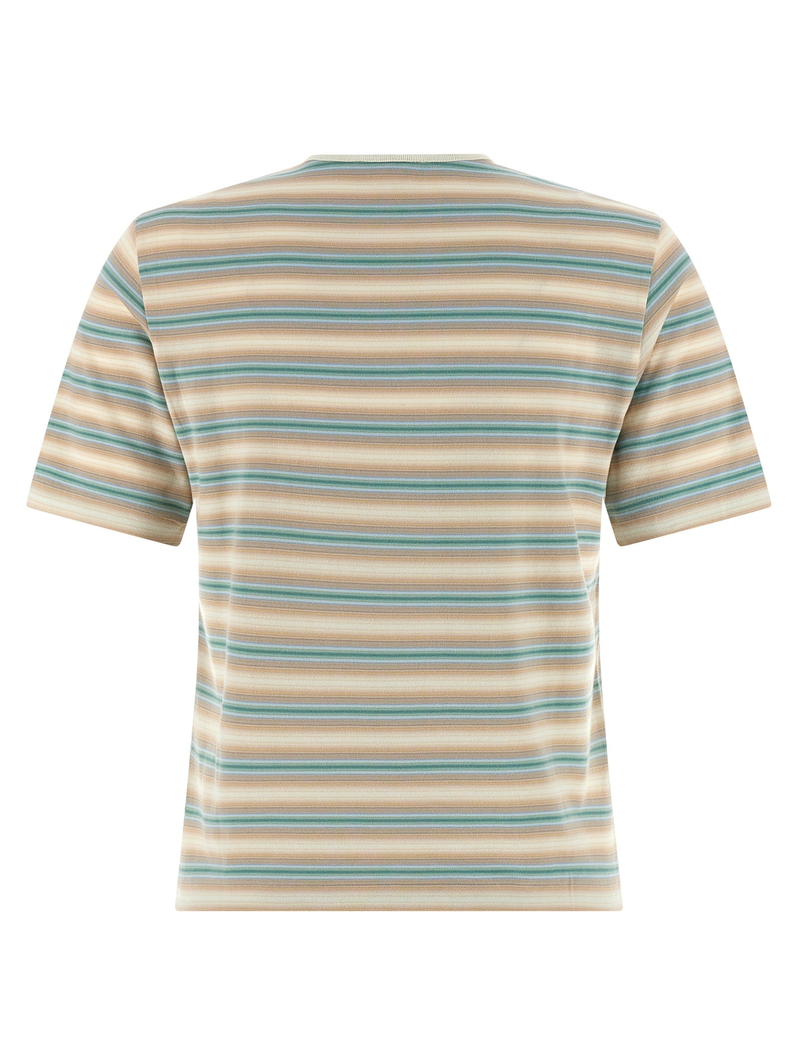 Auralee Striped T-Shirt
