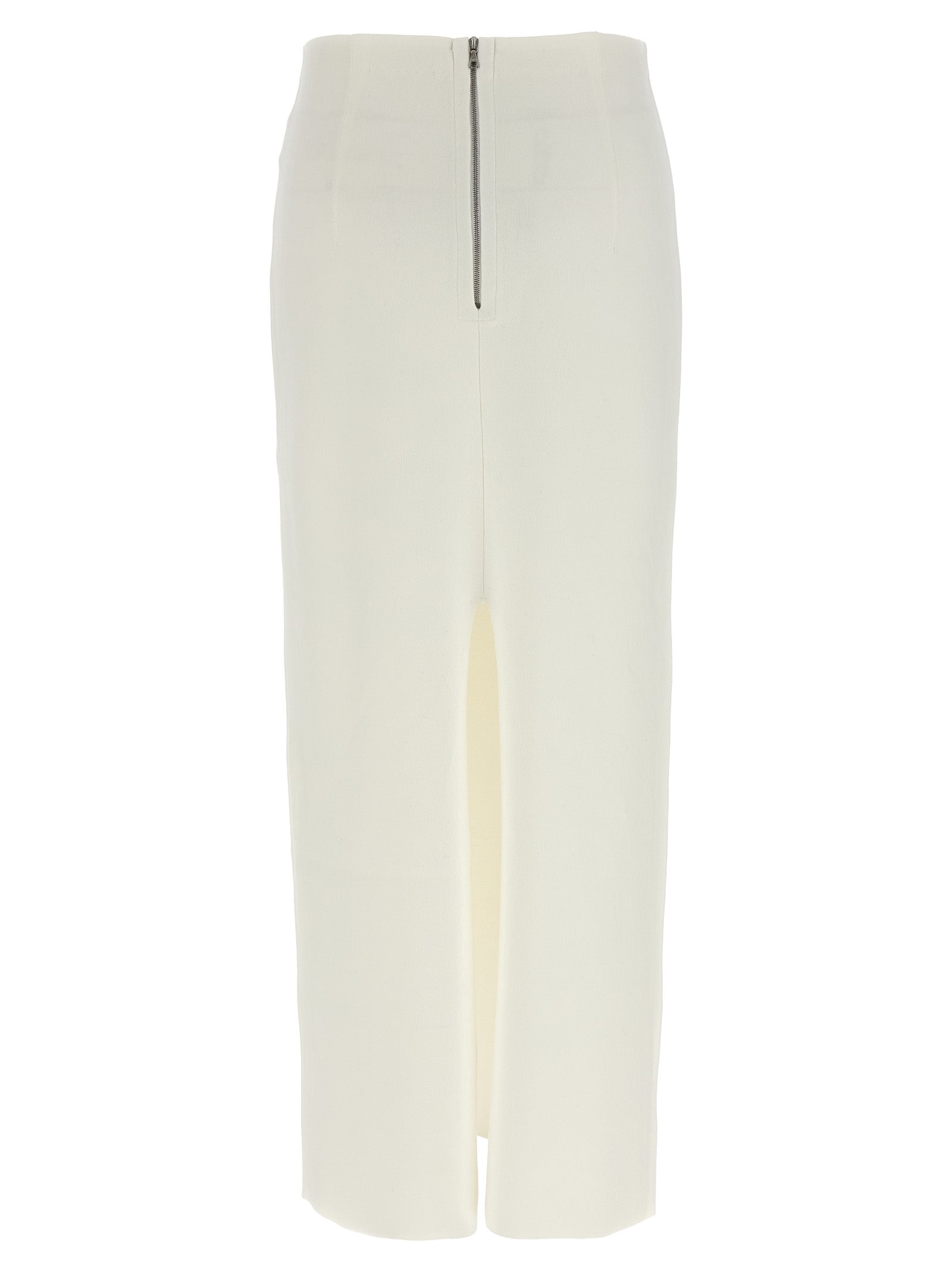 Auralee Double Face Knit Skirt