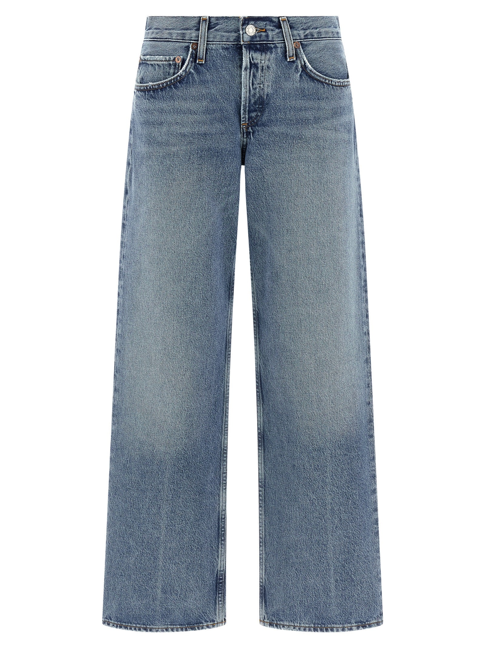 Agolde 'Low Rise Loose' Jeans