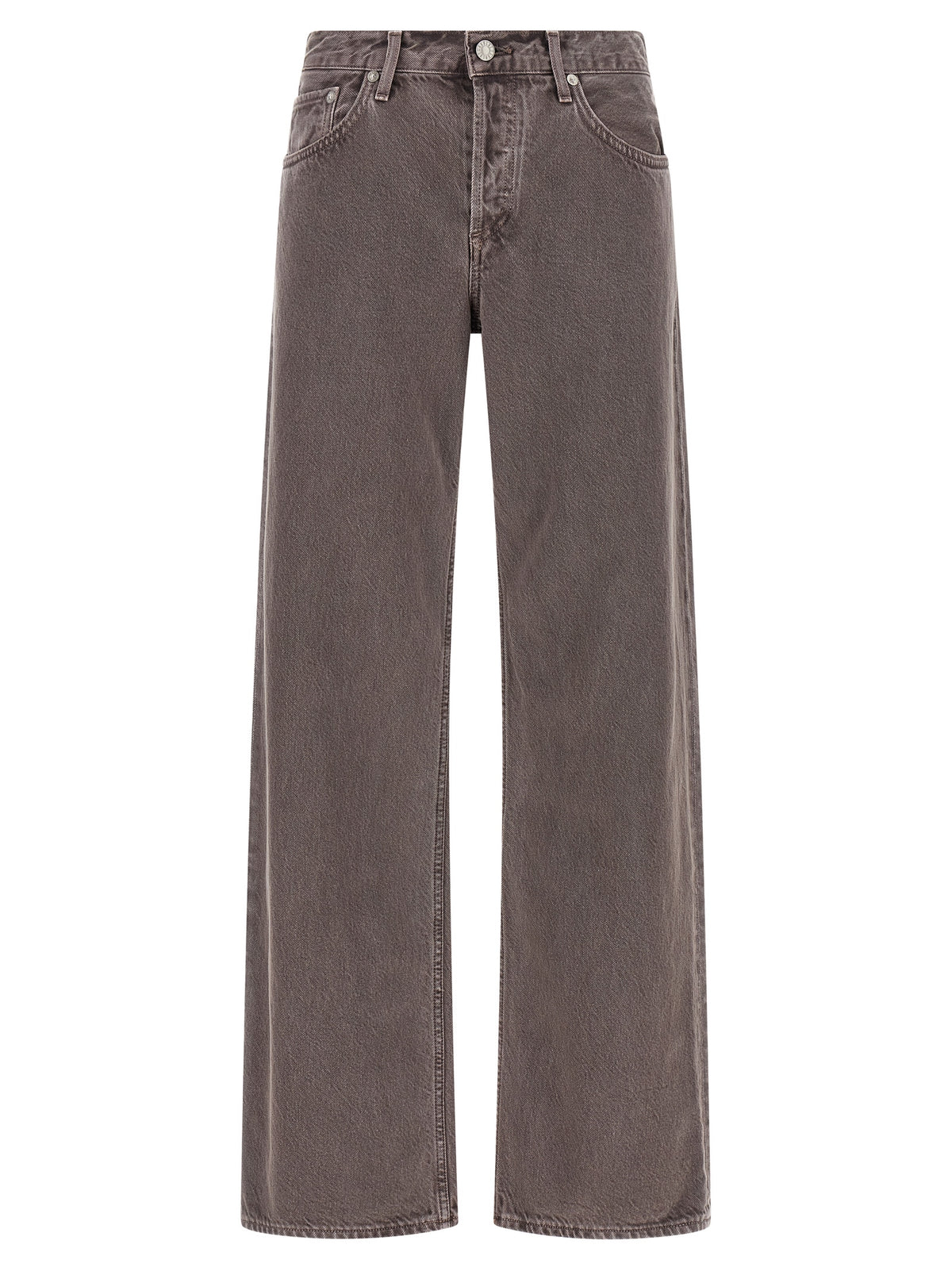 Agolde 'Low Rise Loose' Jeans