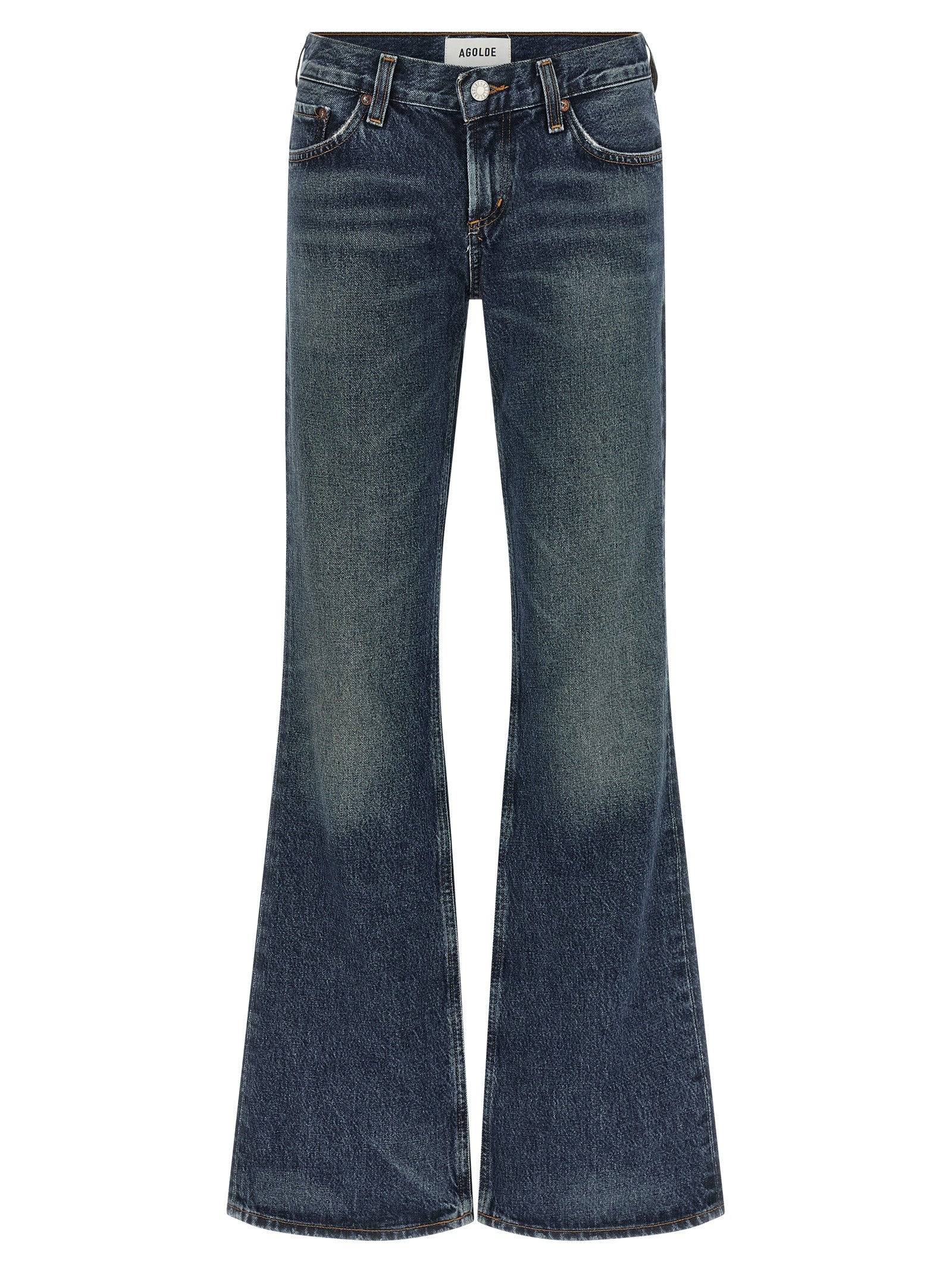 Agolde 'Low-Rise Boot' Jeans