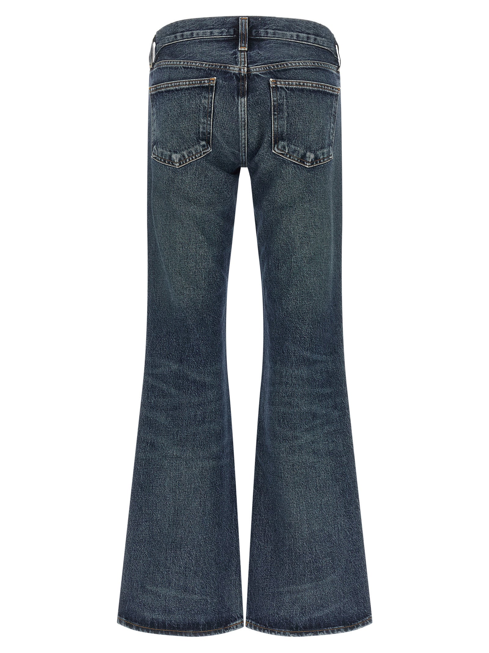 Agolde 'Low-Rise Boot' Jeans