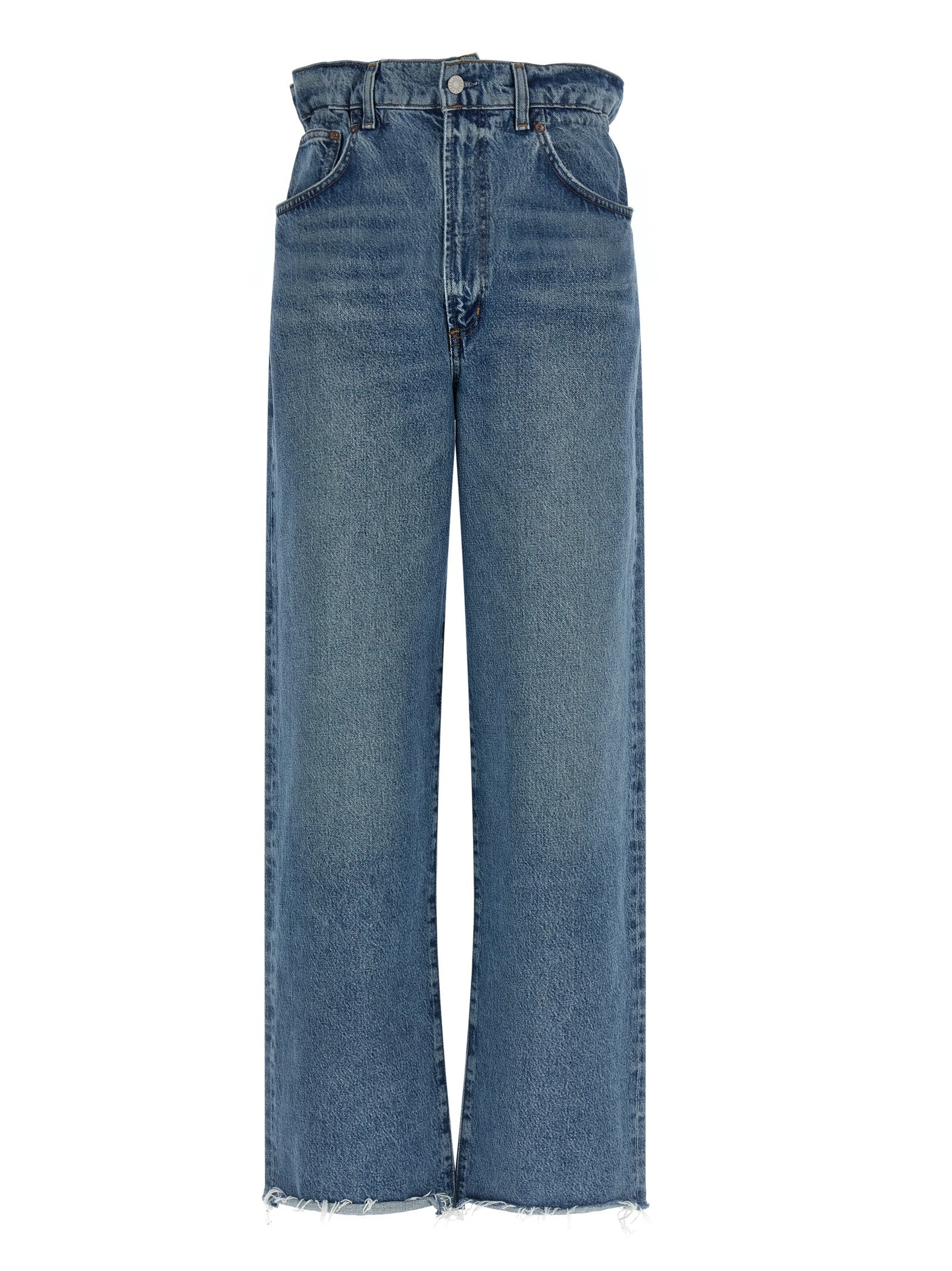 Agolde 'Lyonne In Outbreak' Jeans