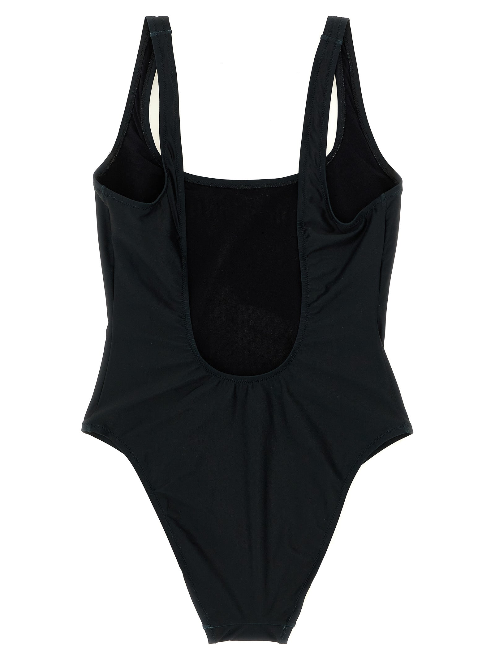 Moschino 'Goose' One-Piece Swimsuit