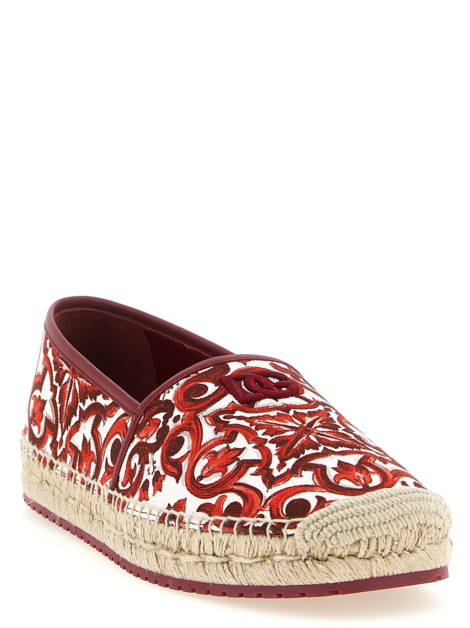 Dolce & Gabbana 'Boccaccio' Espadrilles