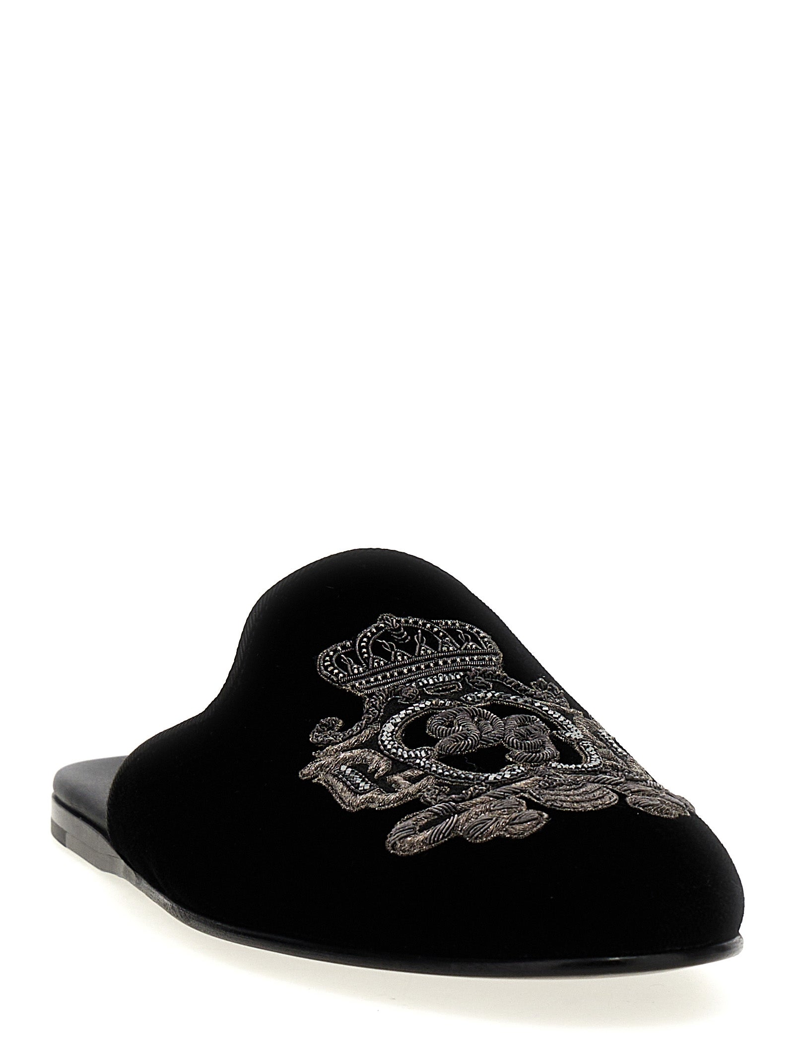 Dolce & Gabbana Slipper Blsaone
