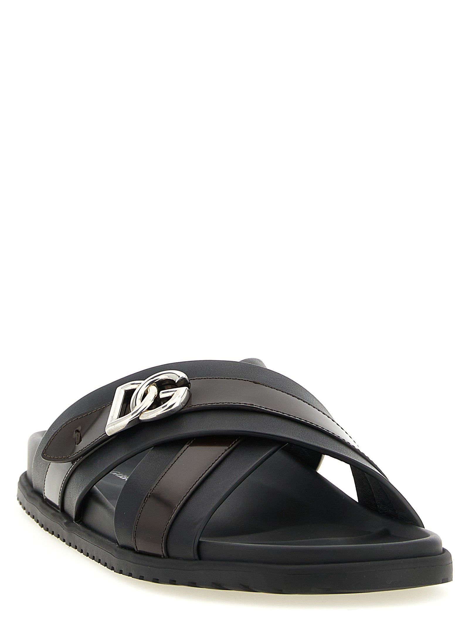 Dolce & Gabbana 'Dg Casual' Sandals