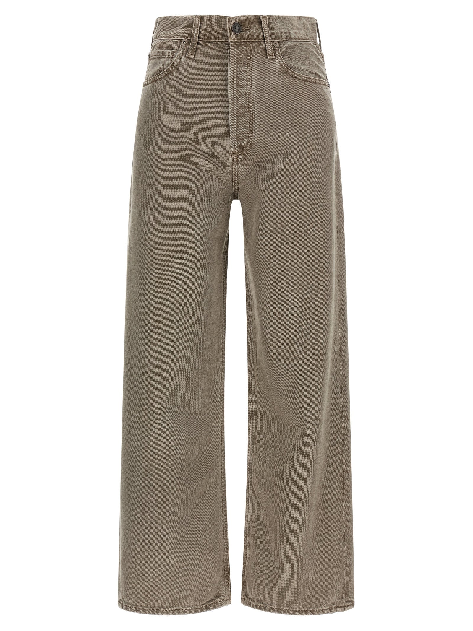 Agolde 'Ren' Jeans - 'Flyweight' Line
