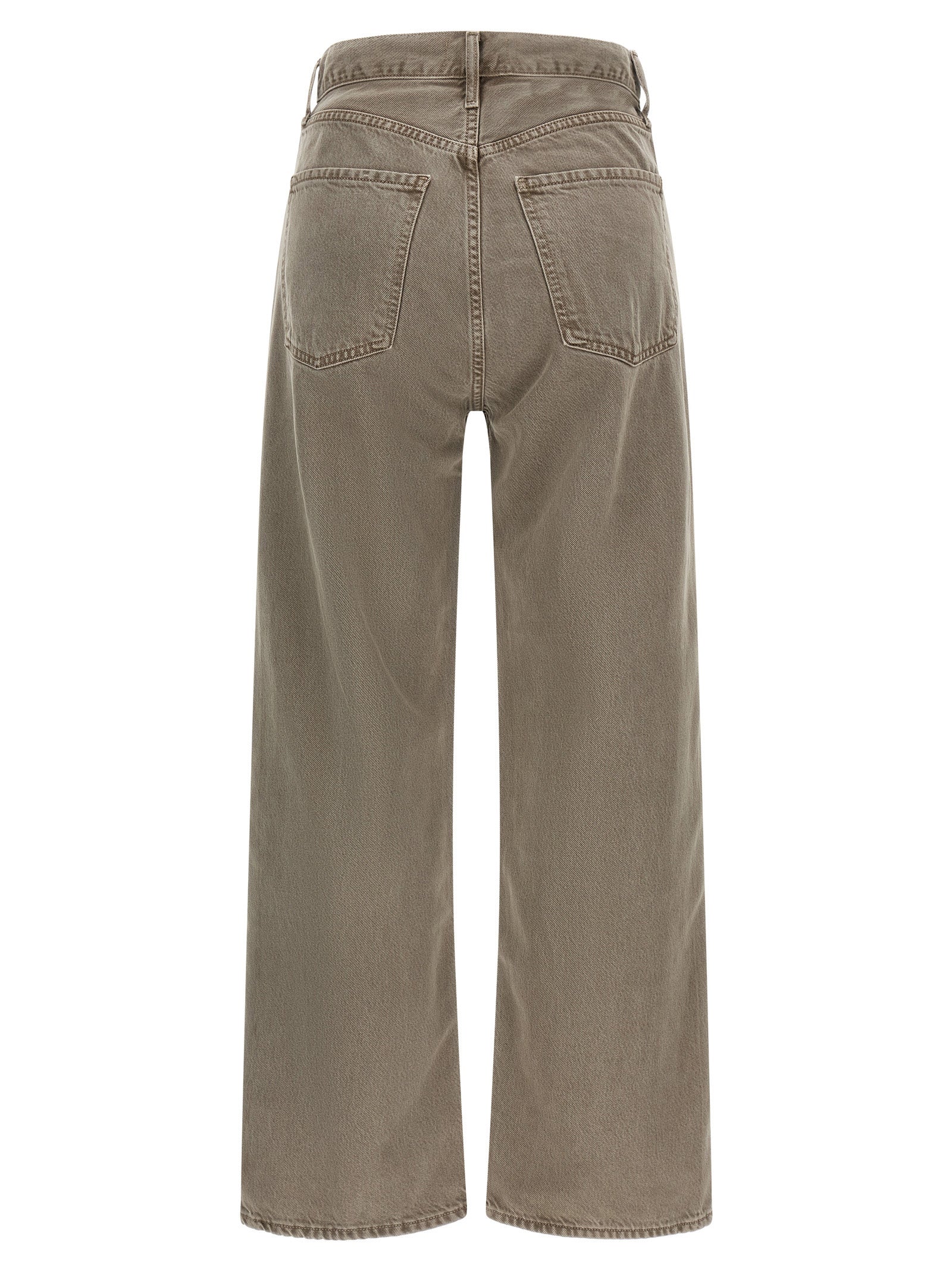 Agolde 'Ren' Jeans - 'Flyweight' Line