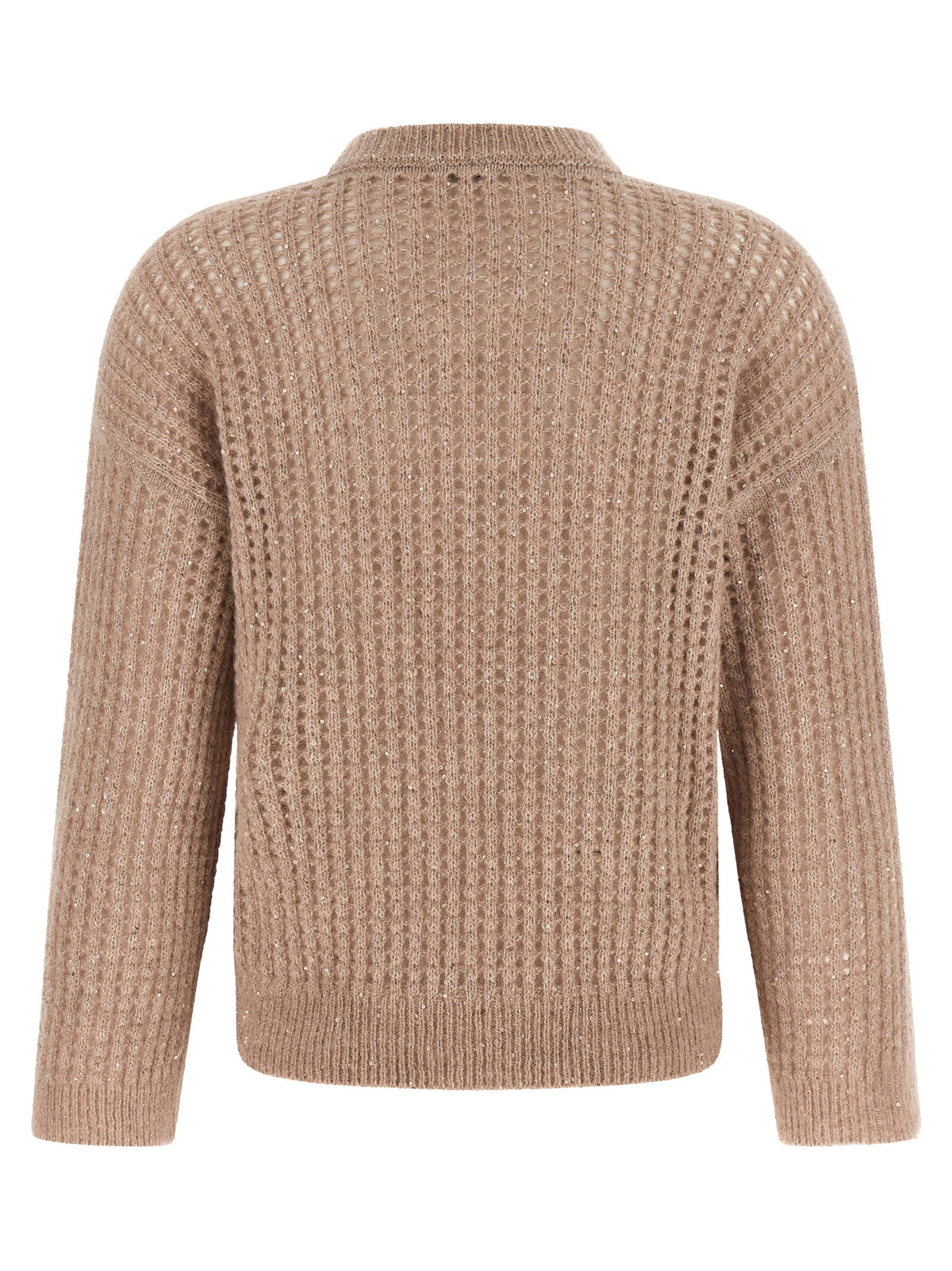 Peserico Micro Sequin Sweater