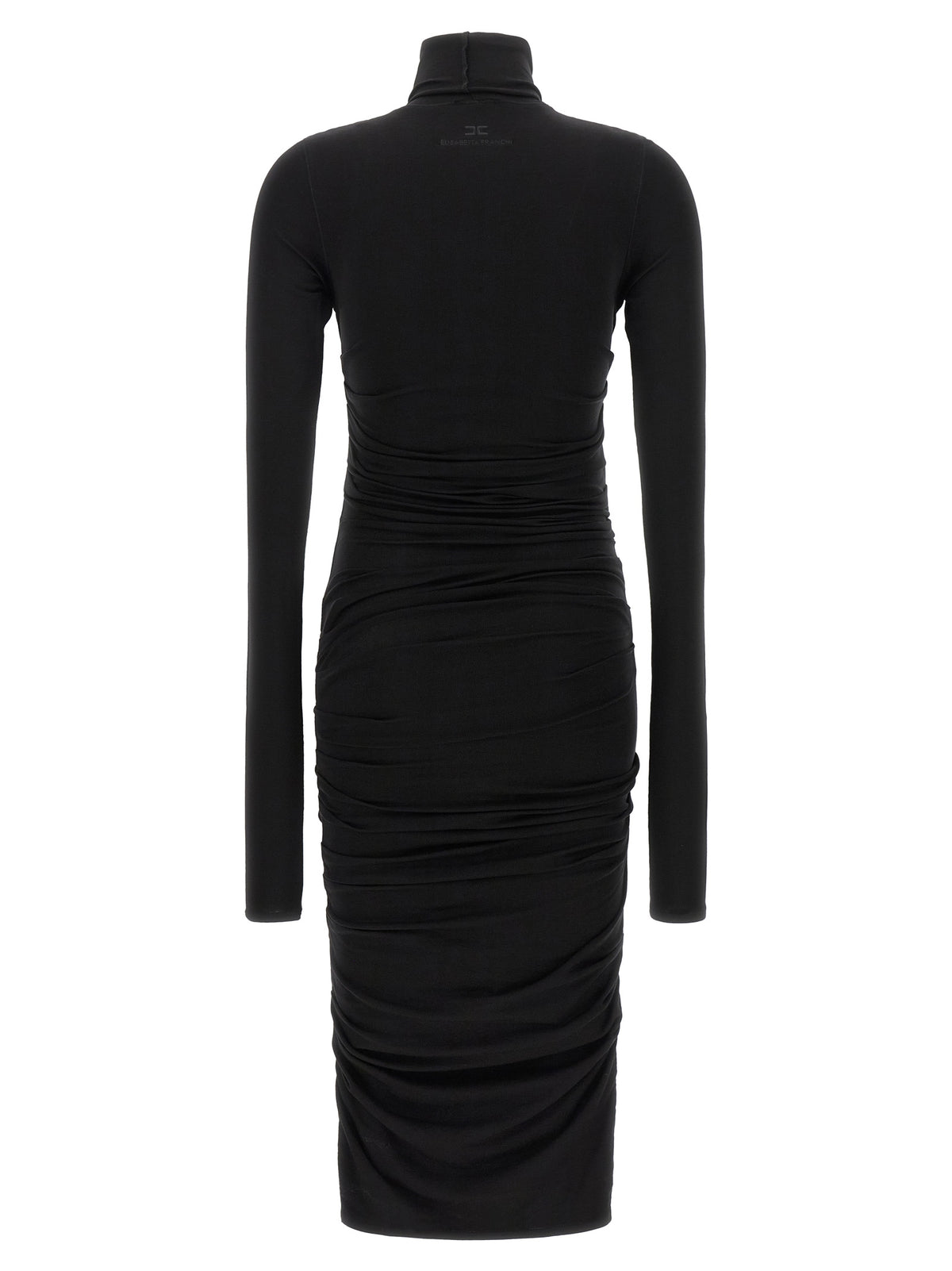 Elisabetta Franchi Light Jersey Dress