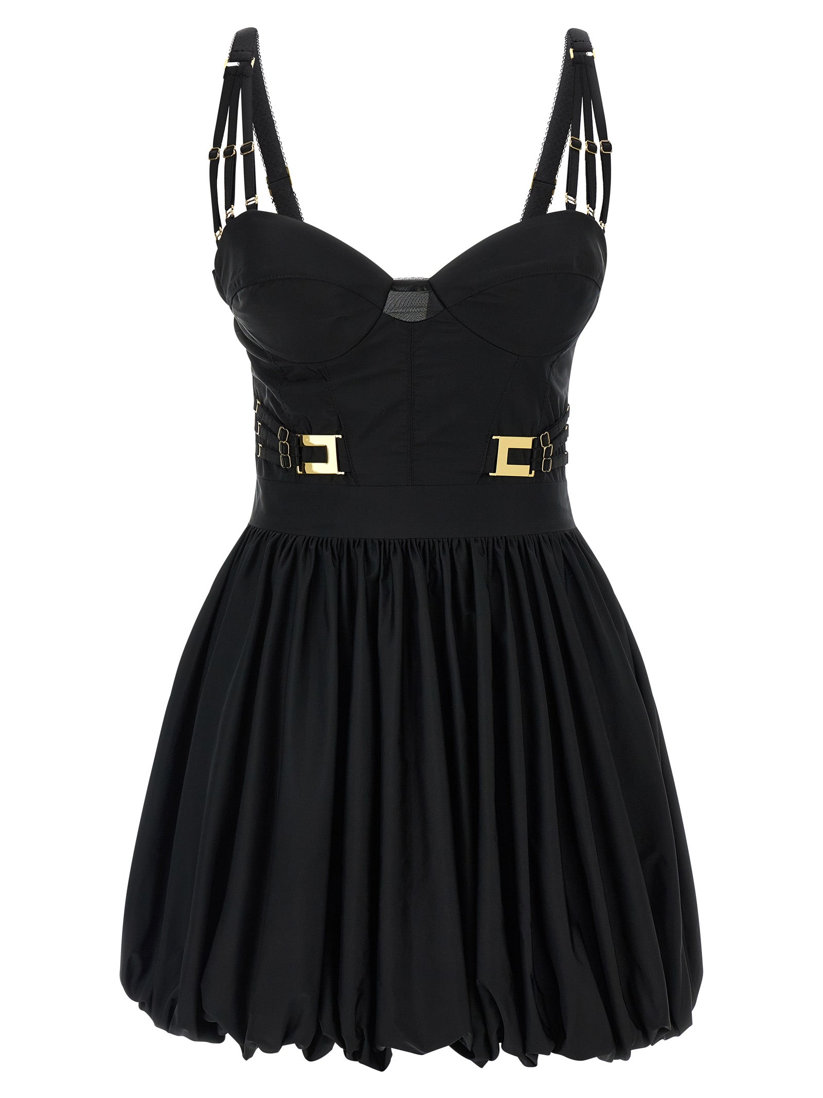Elisabetta Franchi Corset Dress