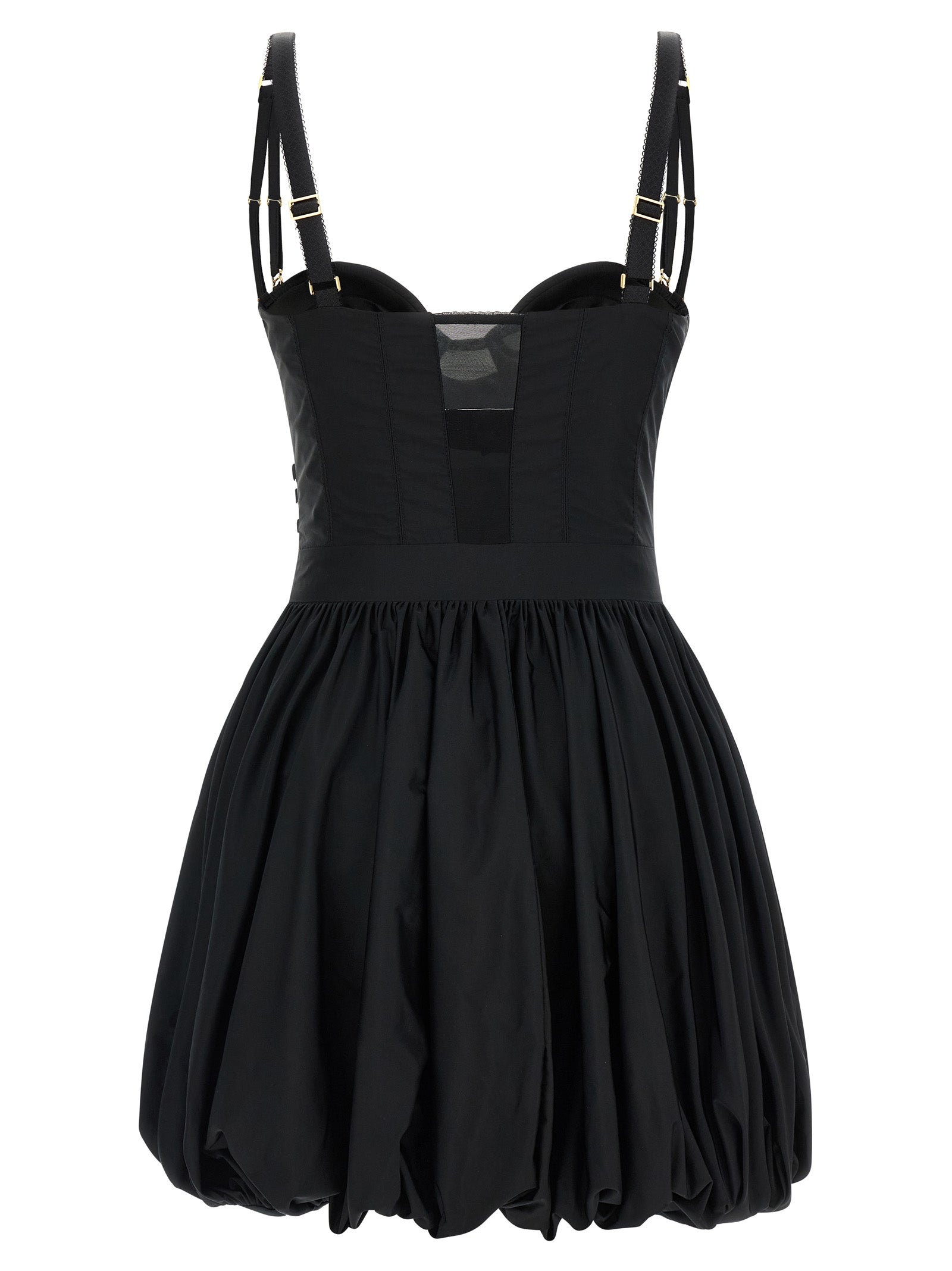 Elisabetta Franchi Corset Dress