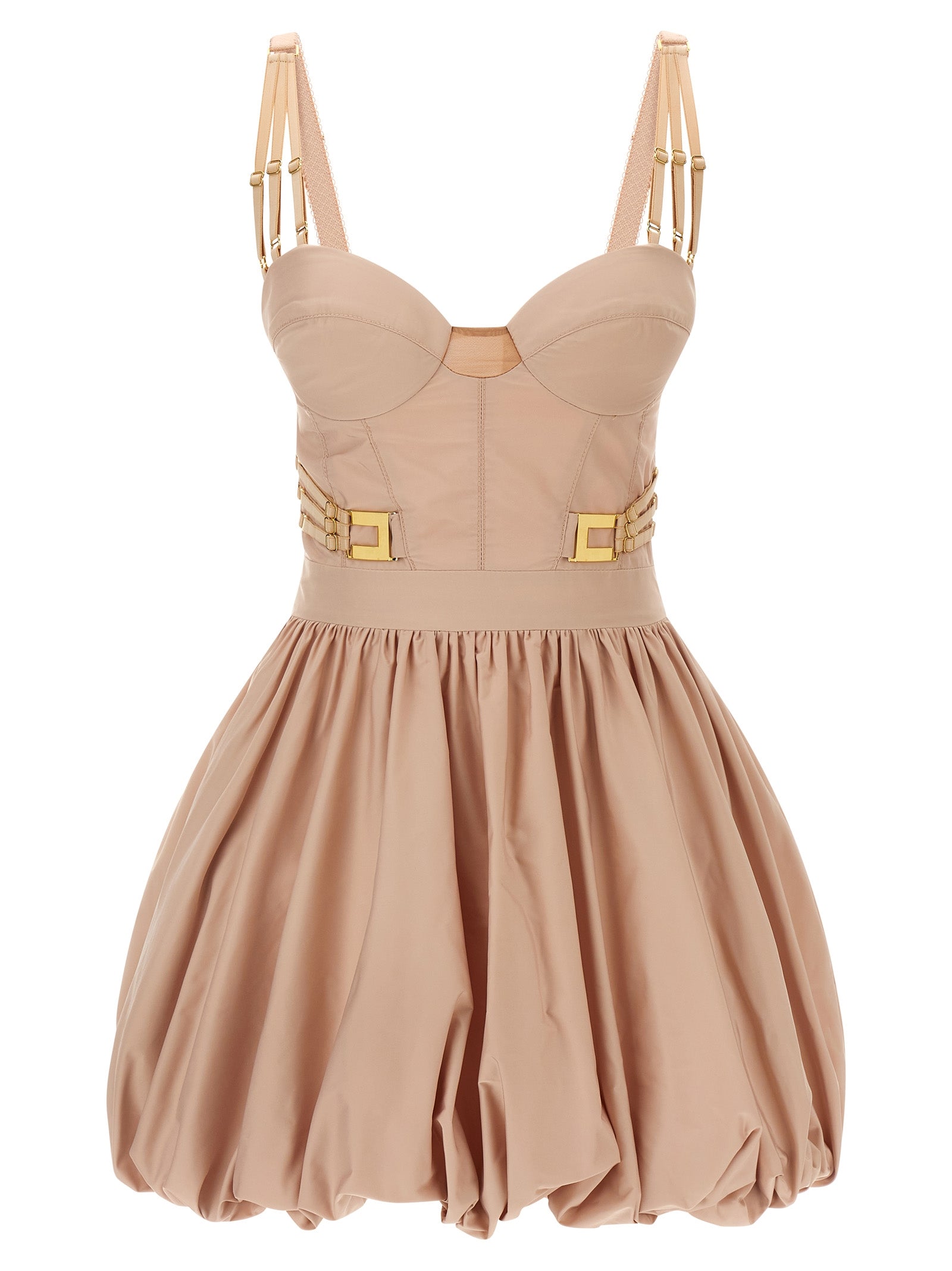 Elisabetta Franchi Corset Dress