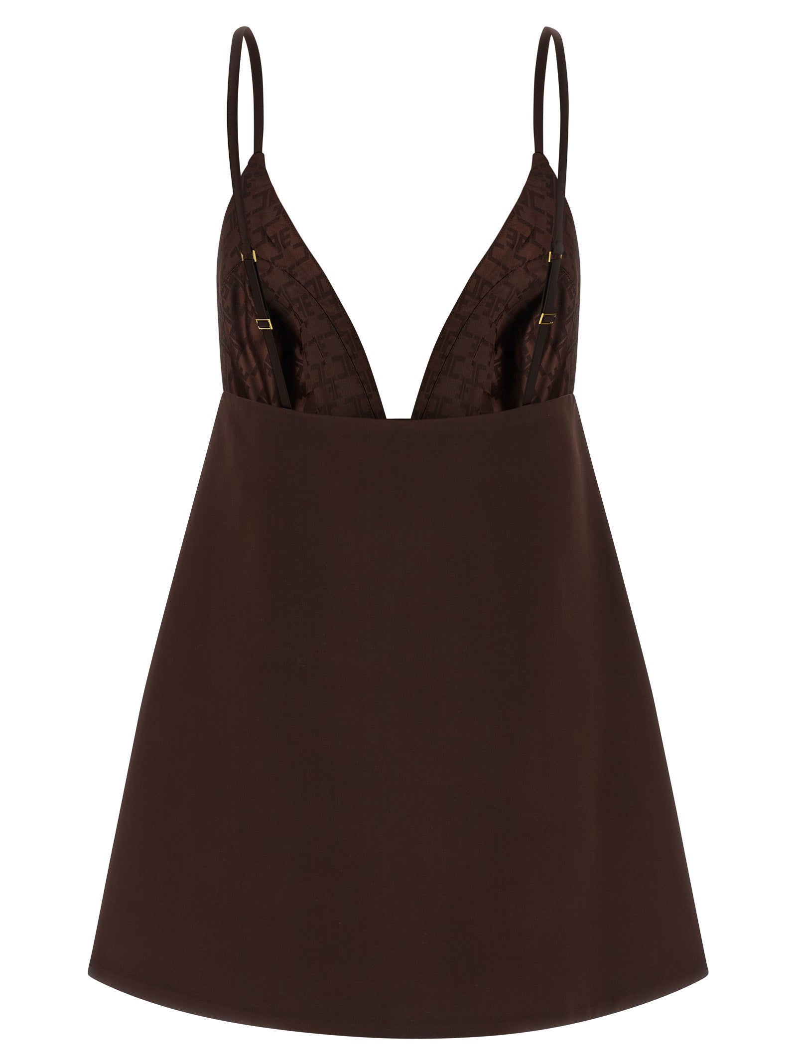 Elisabetta Franchi Duchesse Dress