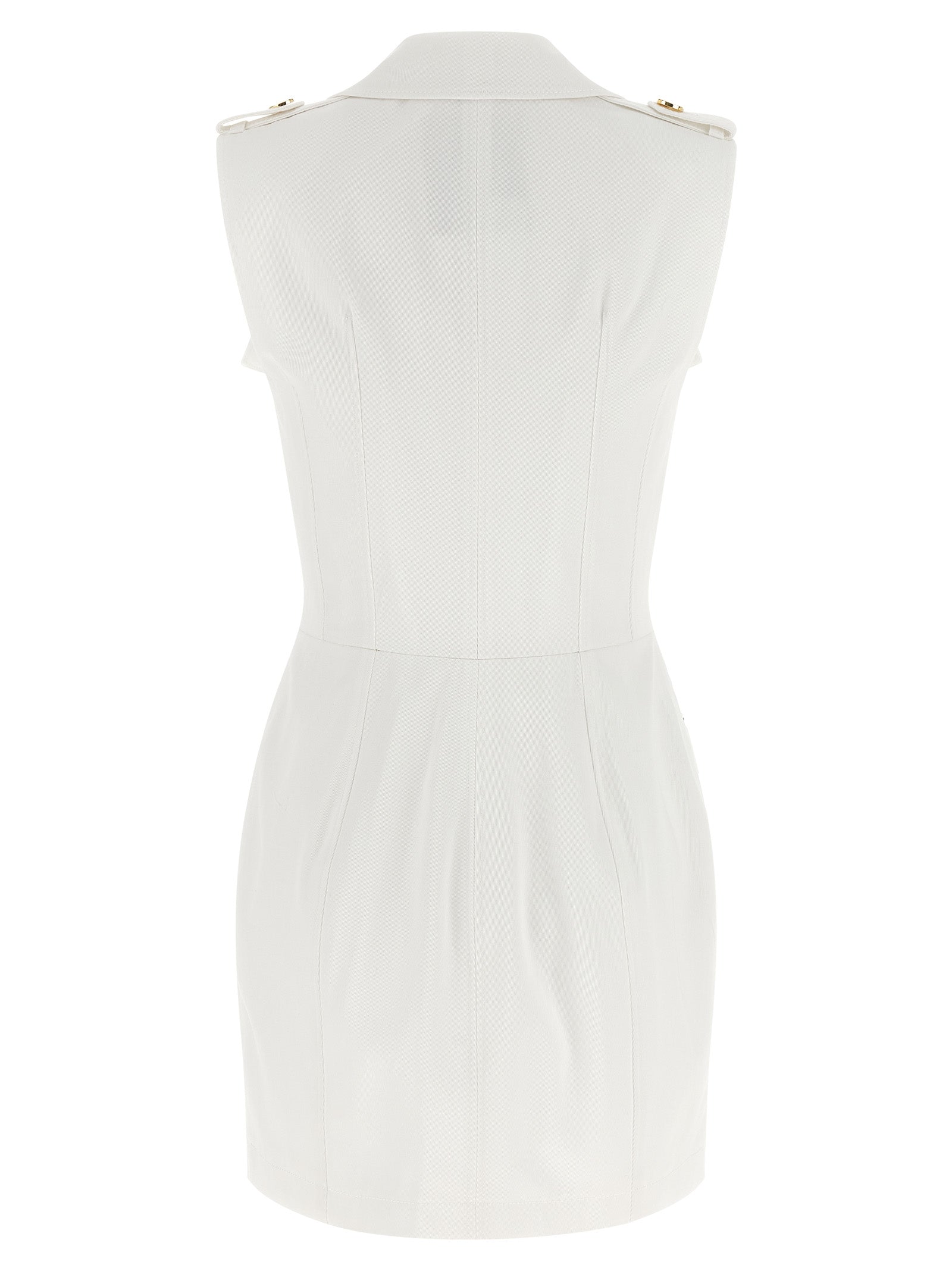 Elisabetta Franchi Double-Breasted Dress