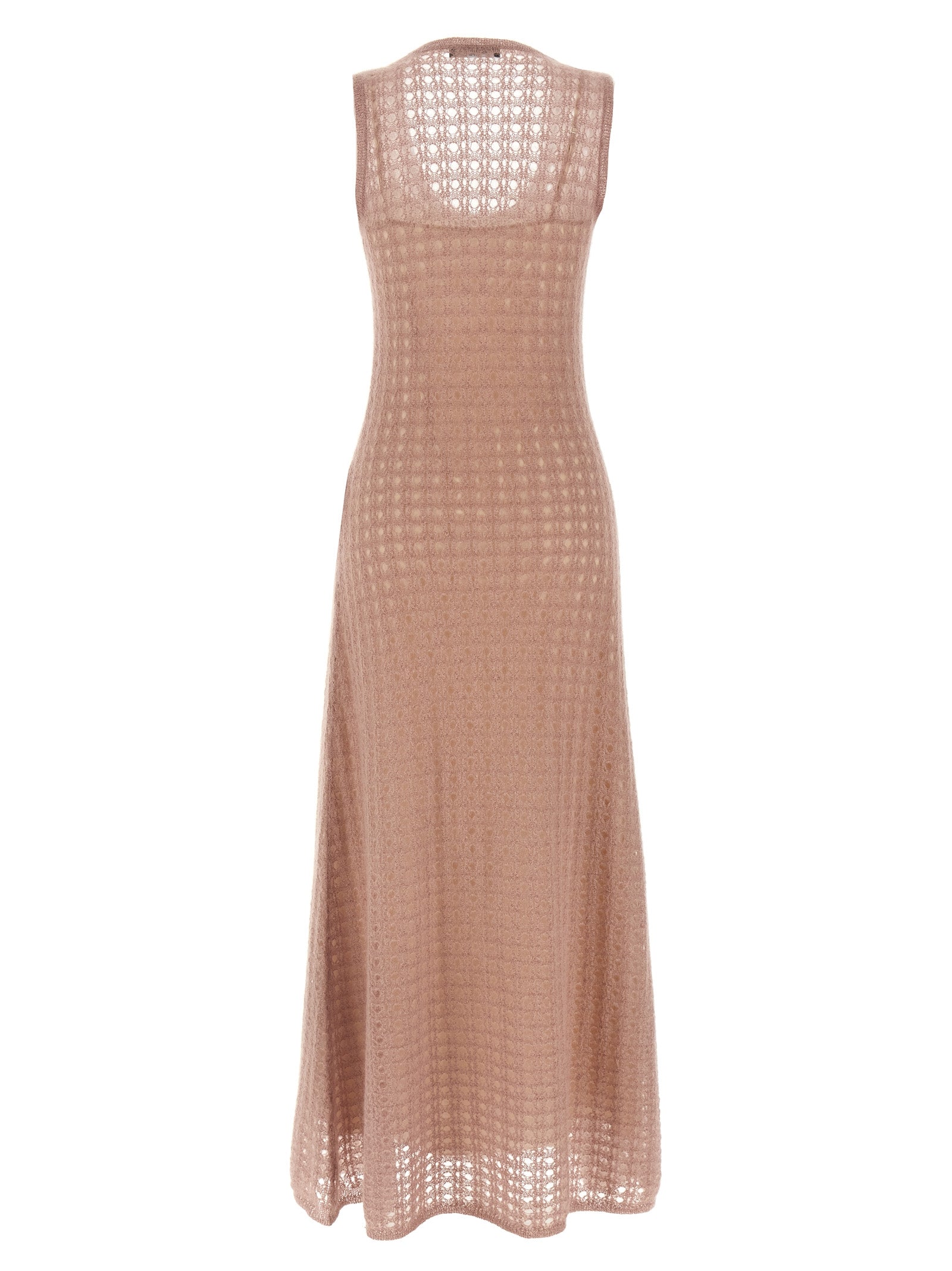 Fabiana Filippi Crochet Dress