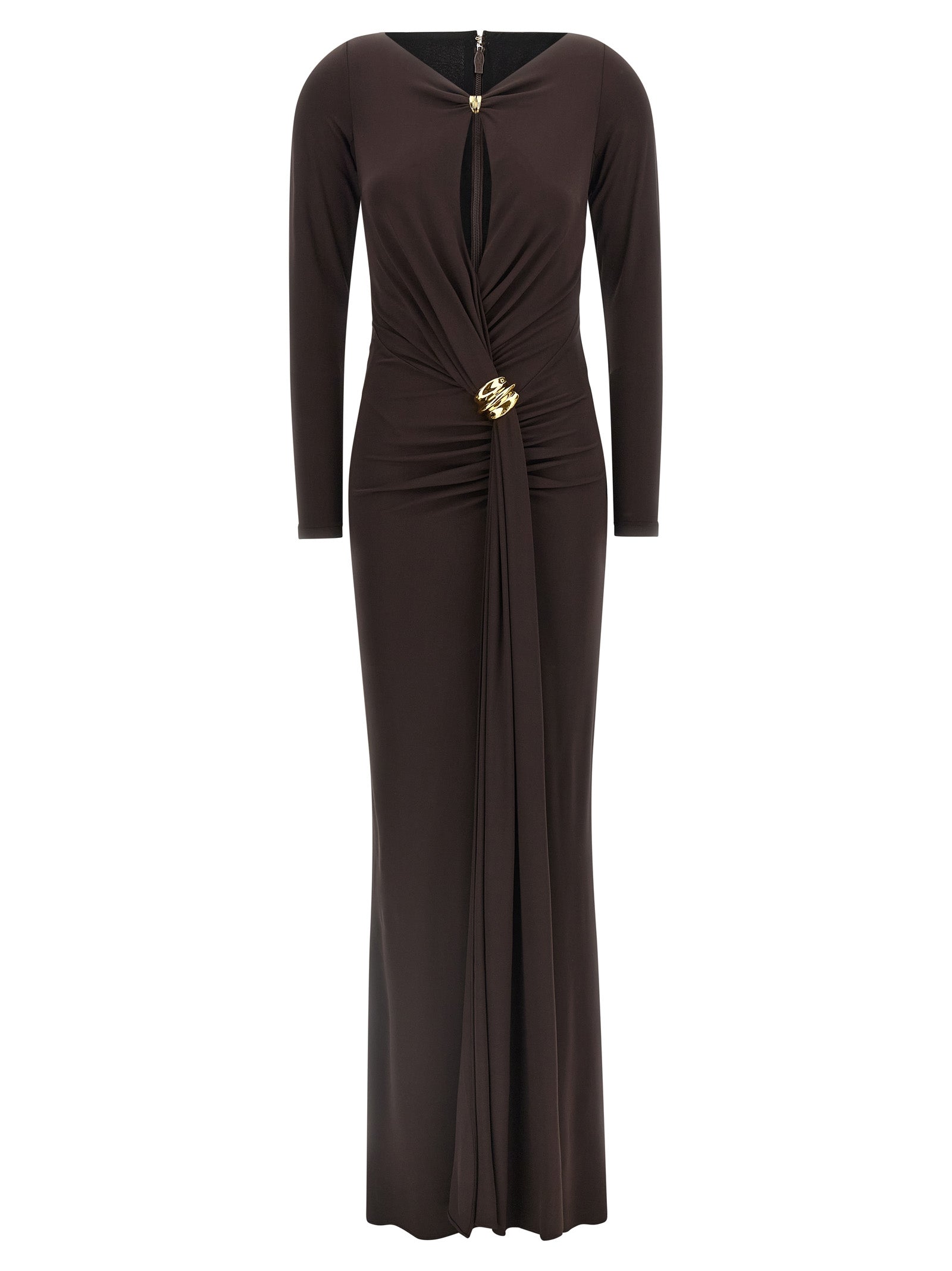 Elisabetta Franchi 'Red Carpet' Dress