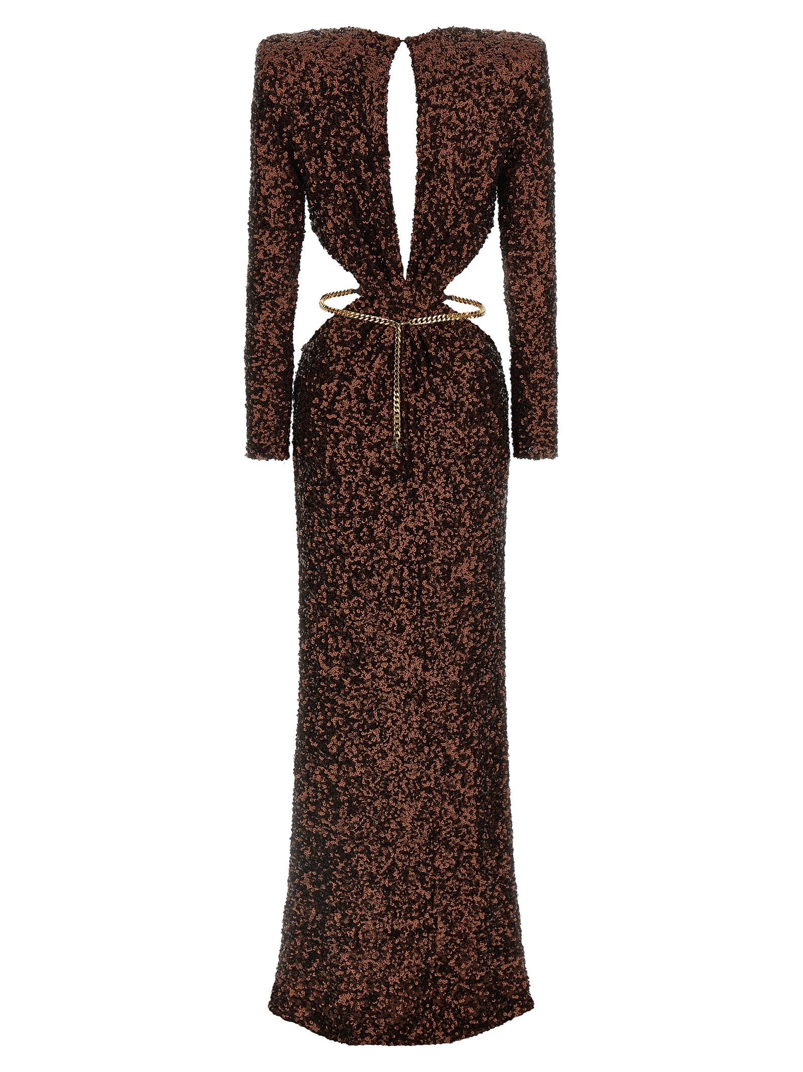 Elisabetta Franchi 'Red Carpet' Dress