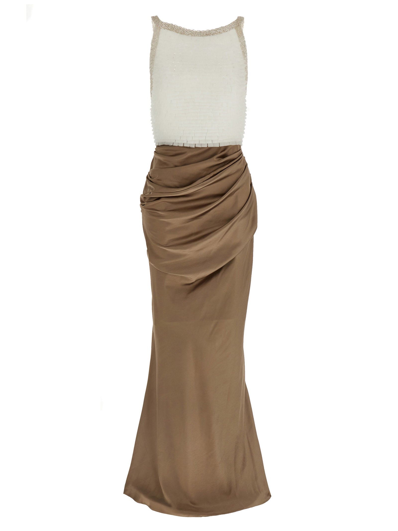 Elisabetta Franchi 'Red Carpet' Dress