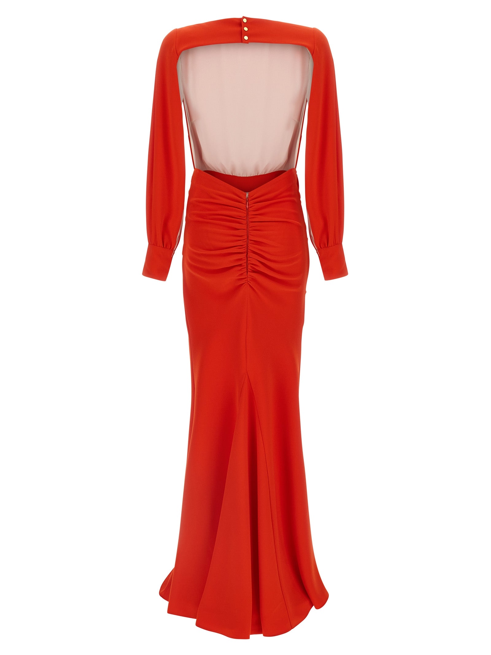 Elisabetta Franchi 'Red Carpet' Dress