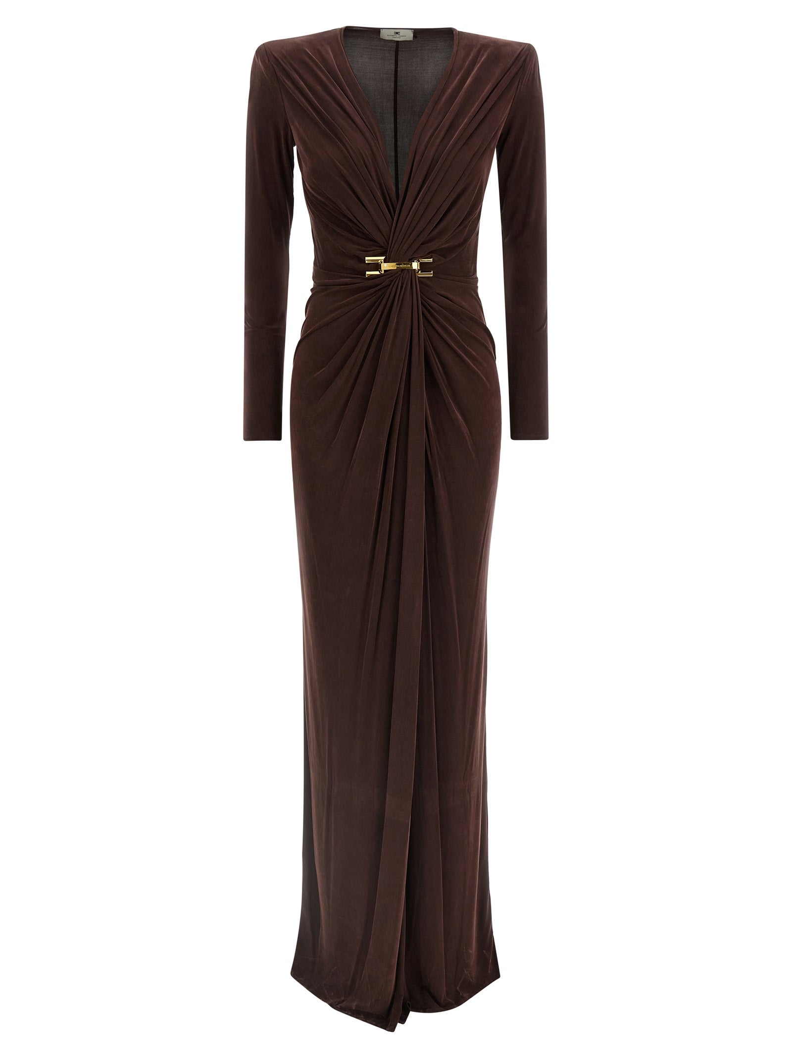 Elisabetta Franchi 'Red Carpet' Dress