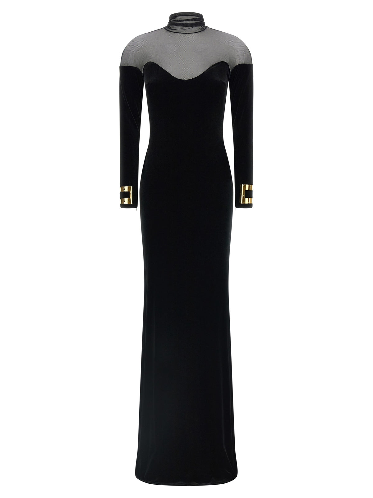 Elisabetta Franchi 'Red Carpet' Dress