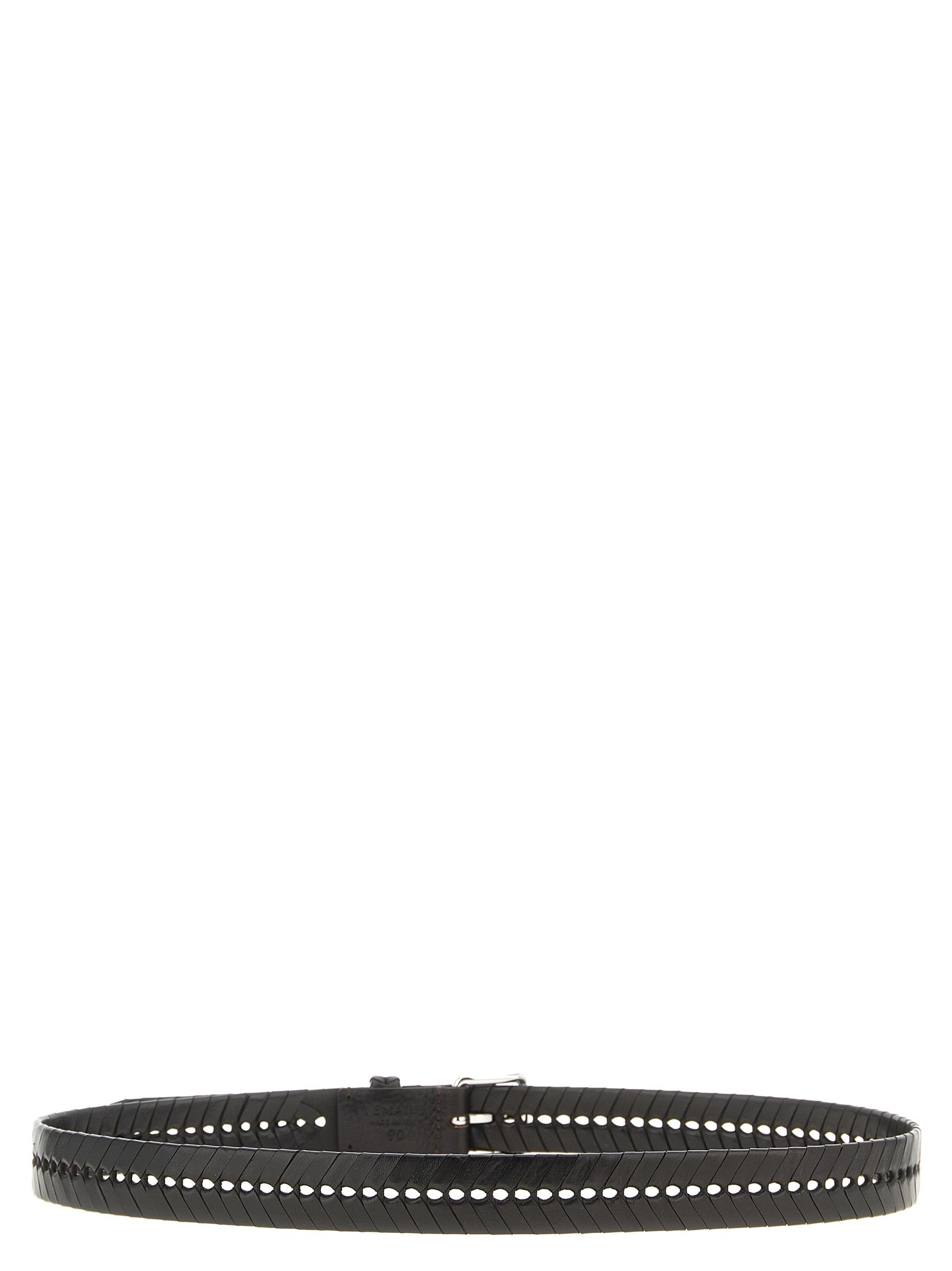 Lemaire 'Braided' Belt