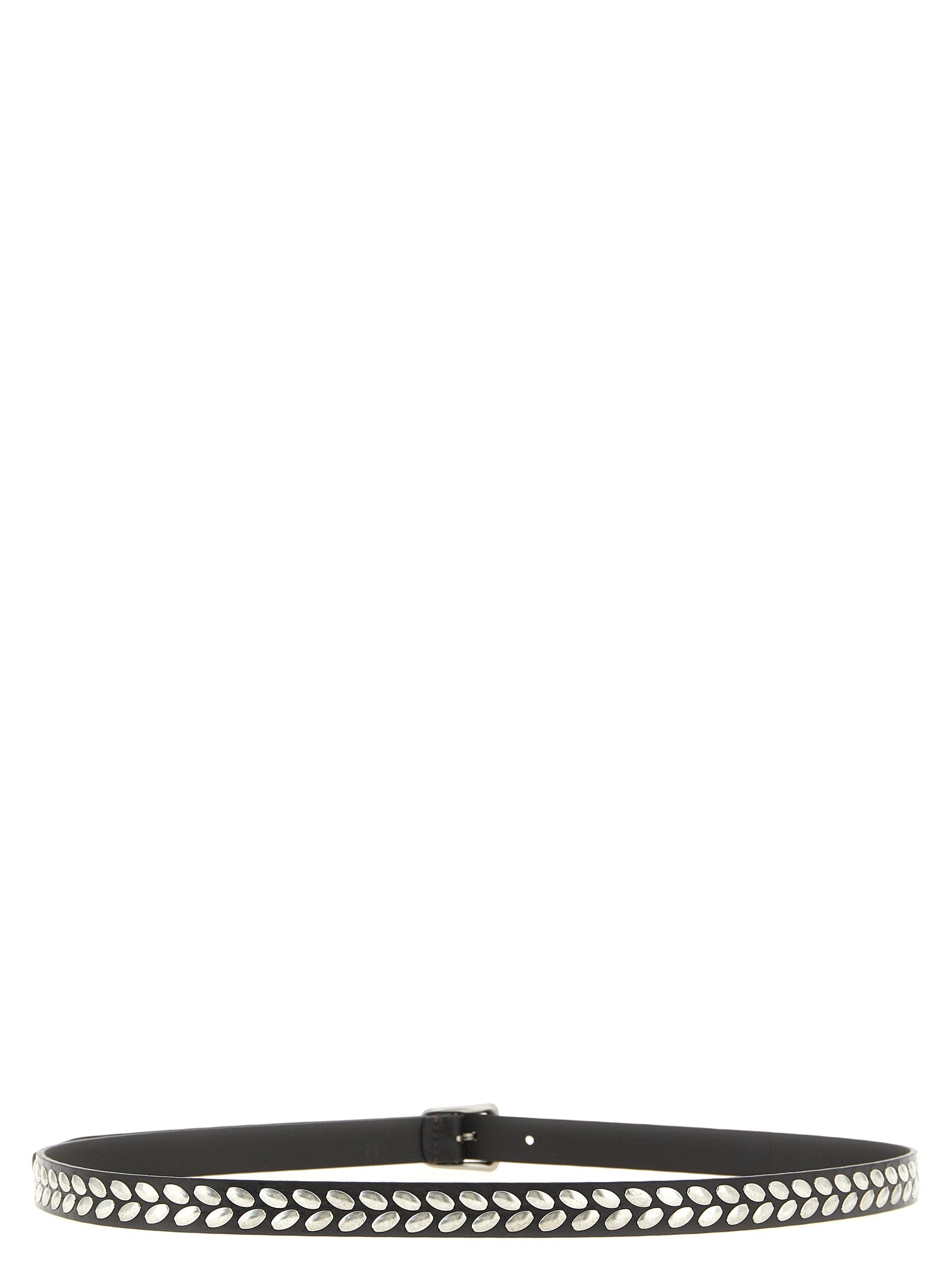 Lemaire 'Almond Stud' Belt