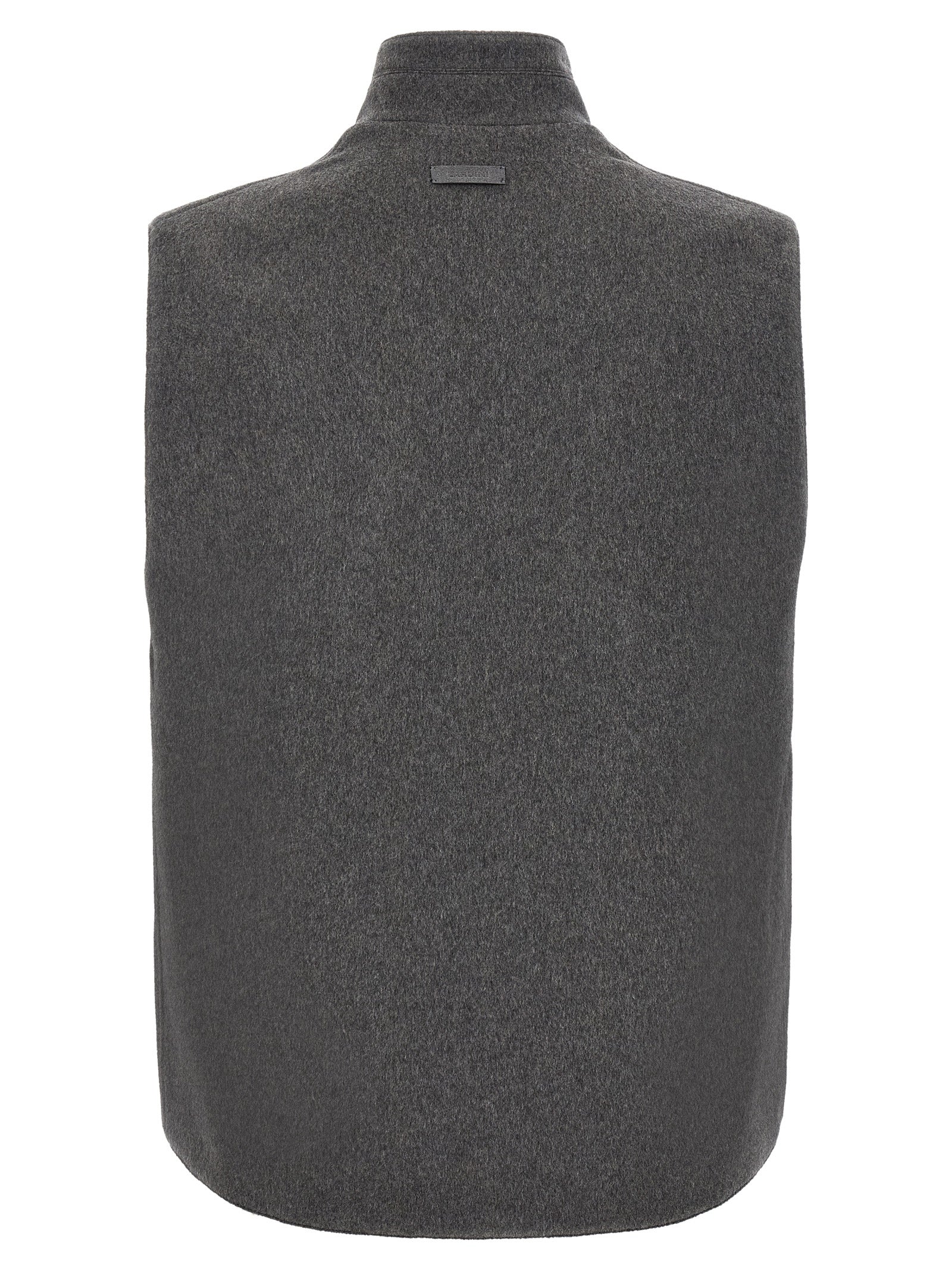 Lardini Wool Vest