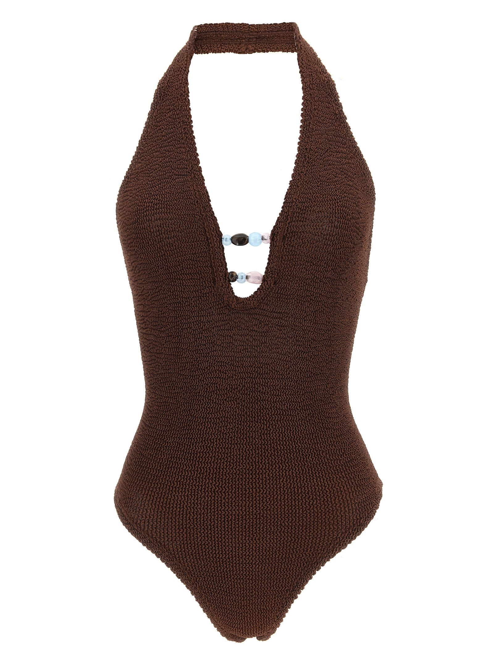 Hunza G 'Adriana' One-Piece Swimsuit