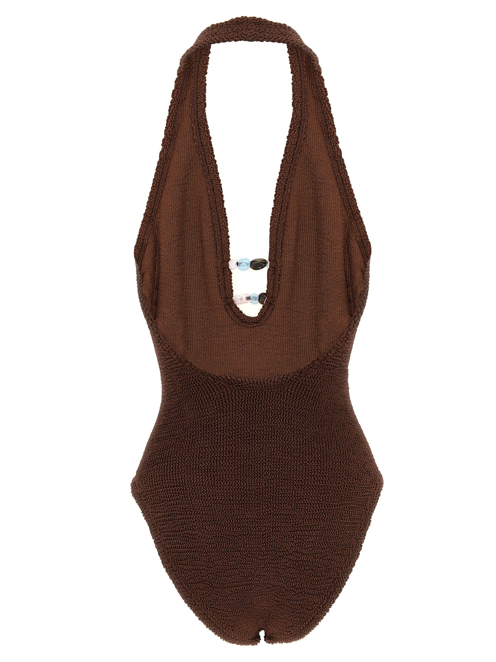 Hunza G 'Adriana' One-Piece Swimsuit