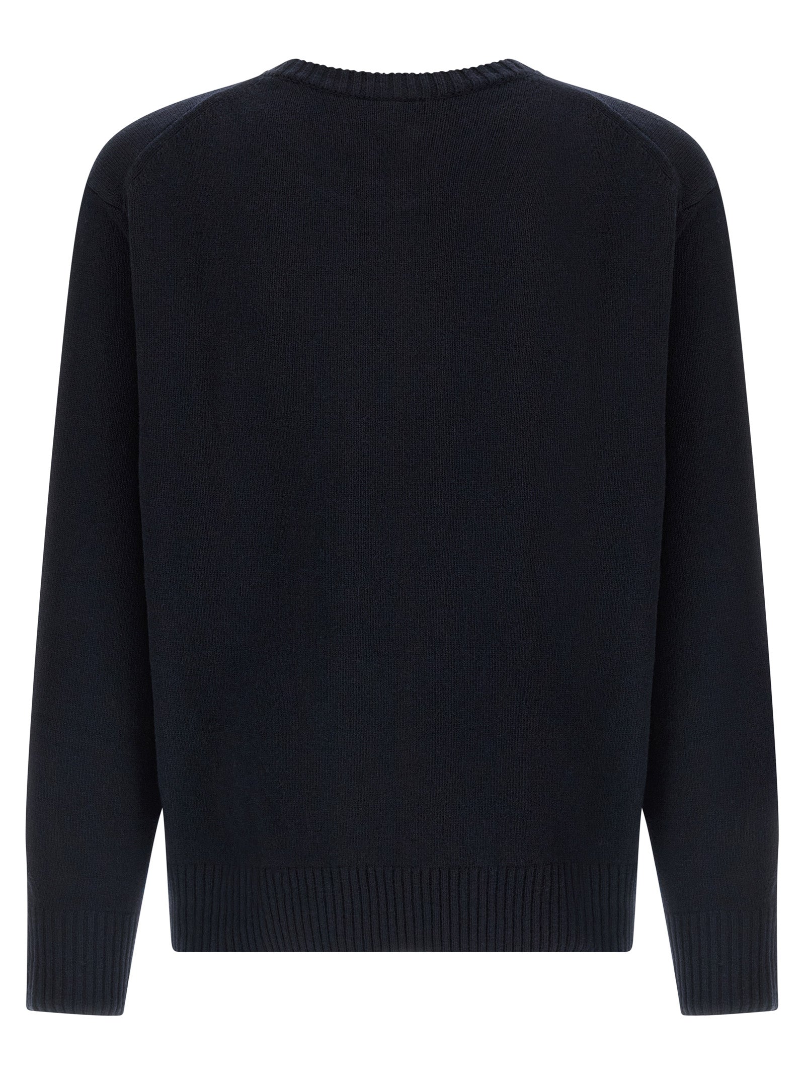 Lacoste Logo Patch Sweater