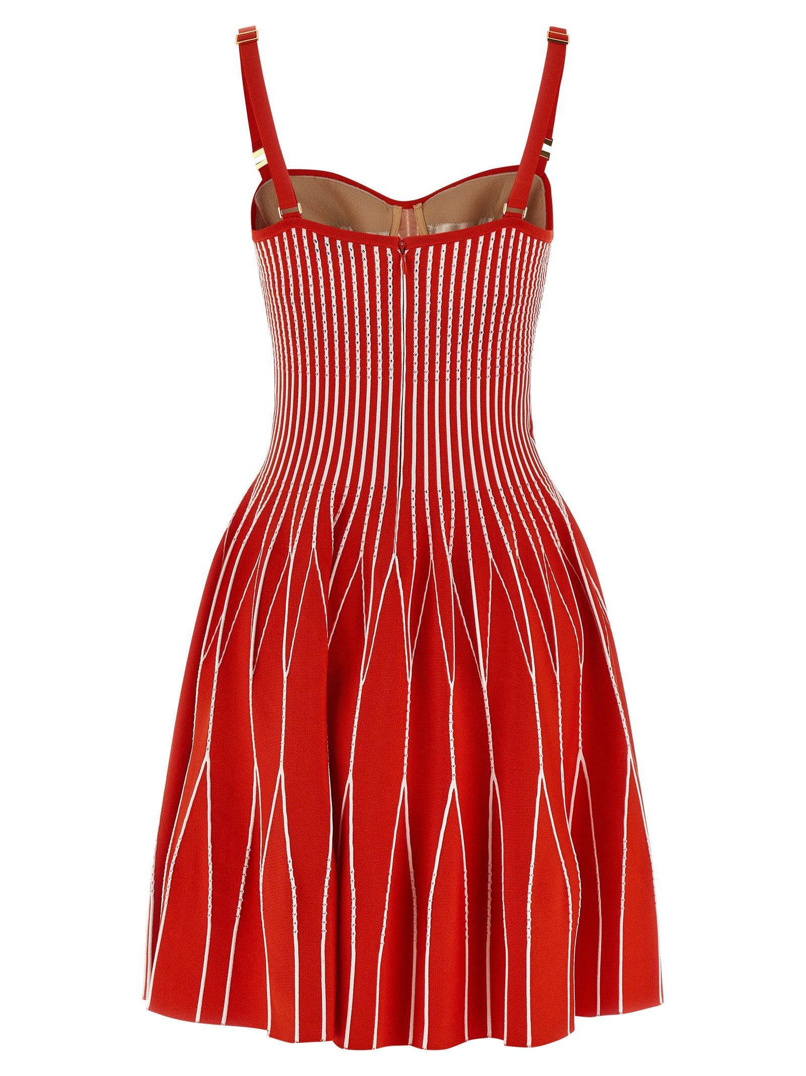 Elisabetta Franchi Knitted Dress