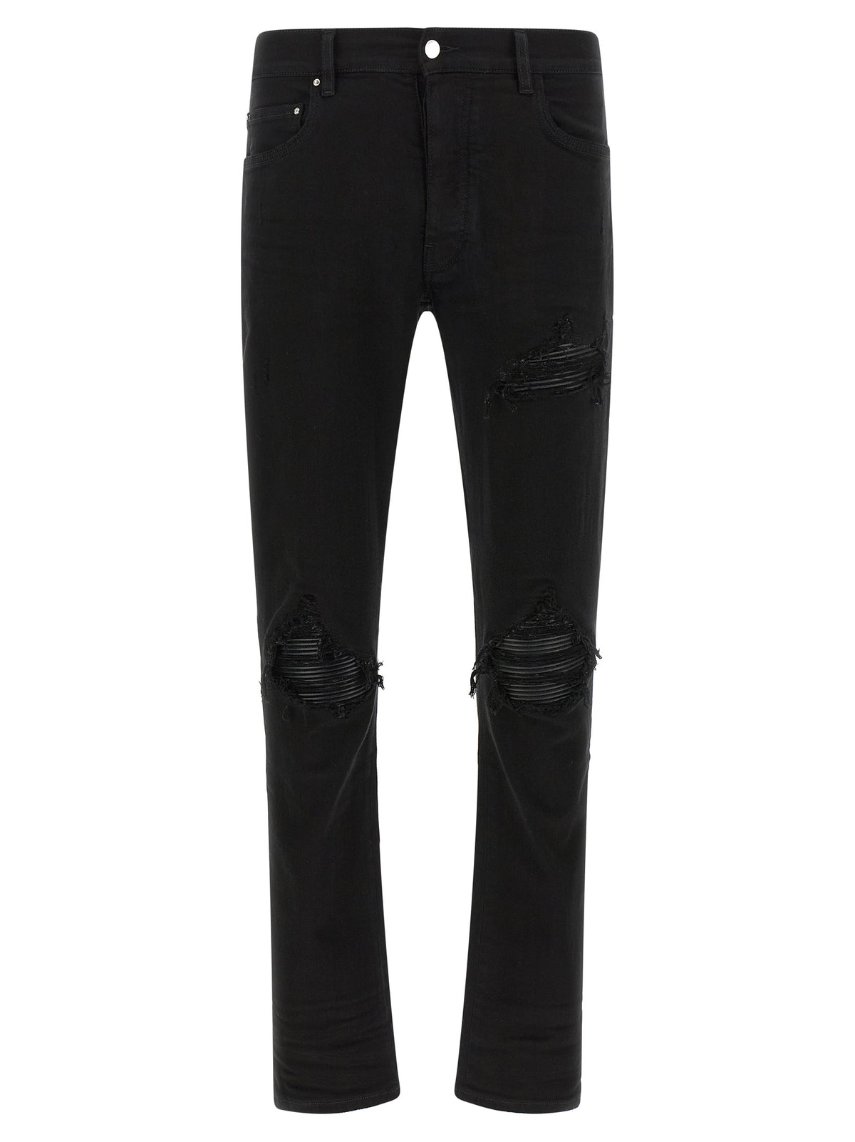 Amiri 'Mx1' Jeans With Distressed Details
