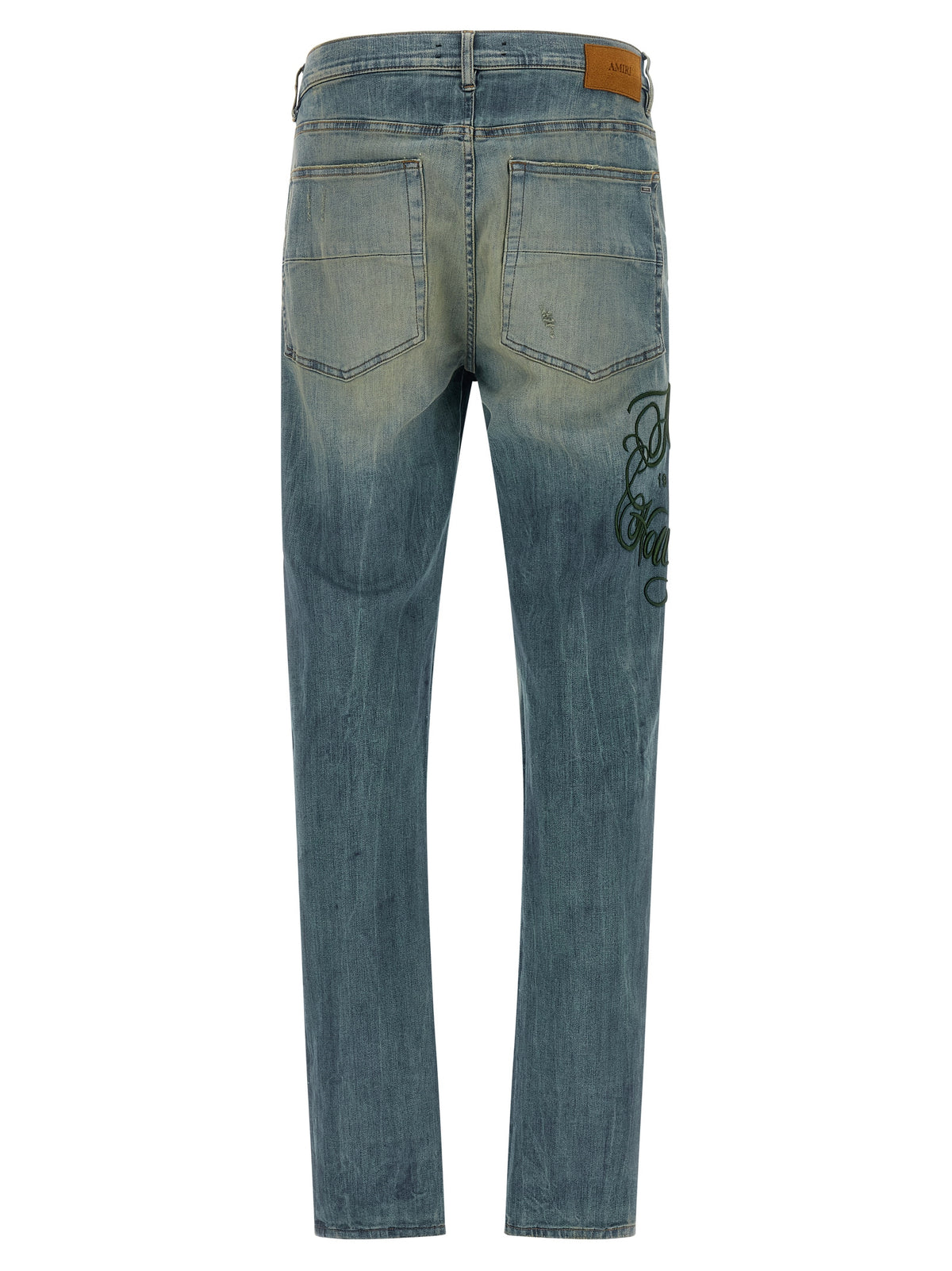 Amiri 'Amiri Hollywood Mx1' Jeans