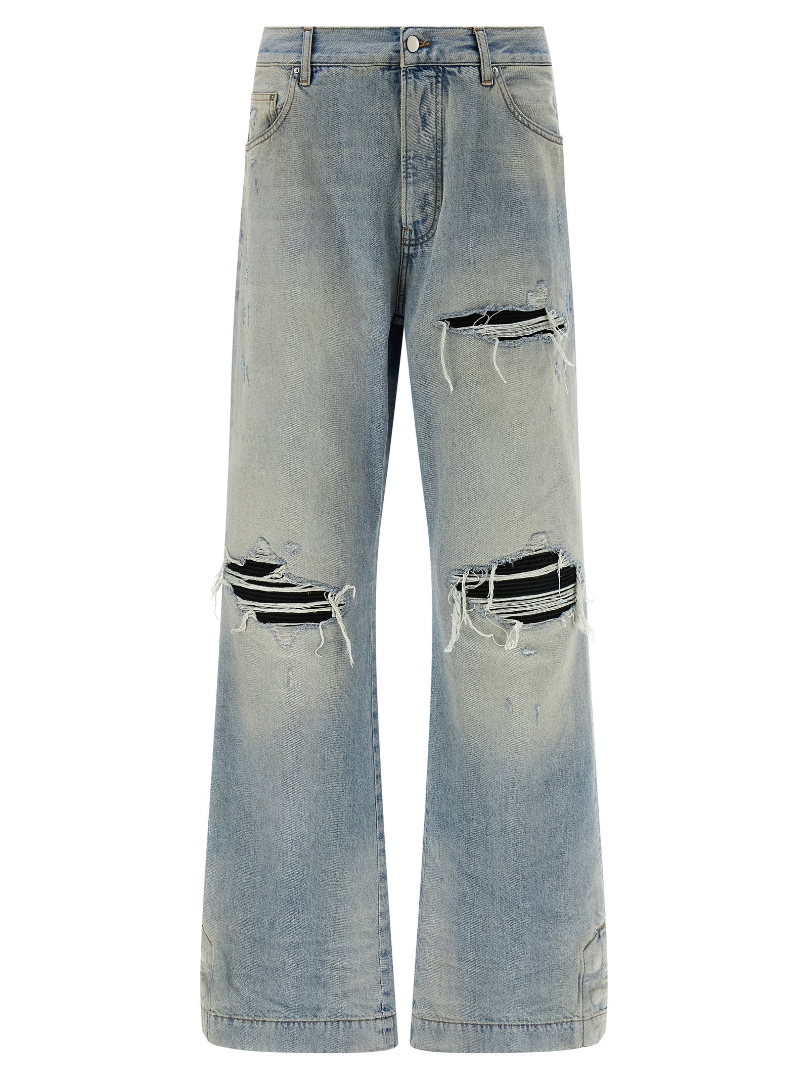 Amiri 'Mx1 Straight Flare' Jeans